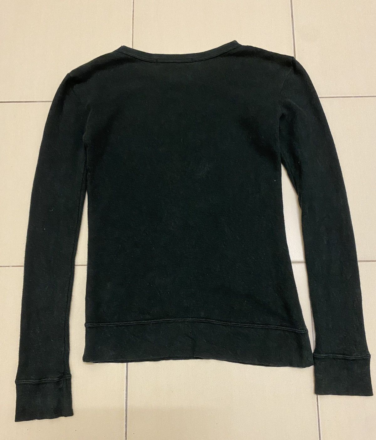 Hysteric Glamour Hysteric Mini First Kids Aid Long Sleeve Tshirt Size XS / US 0-2 / IT 36-38 - 3 Thumbnail