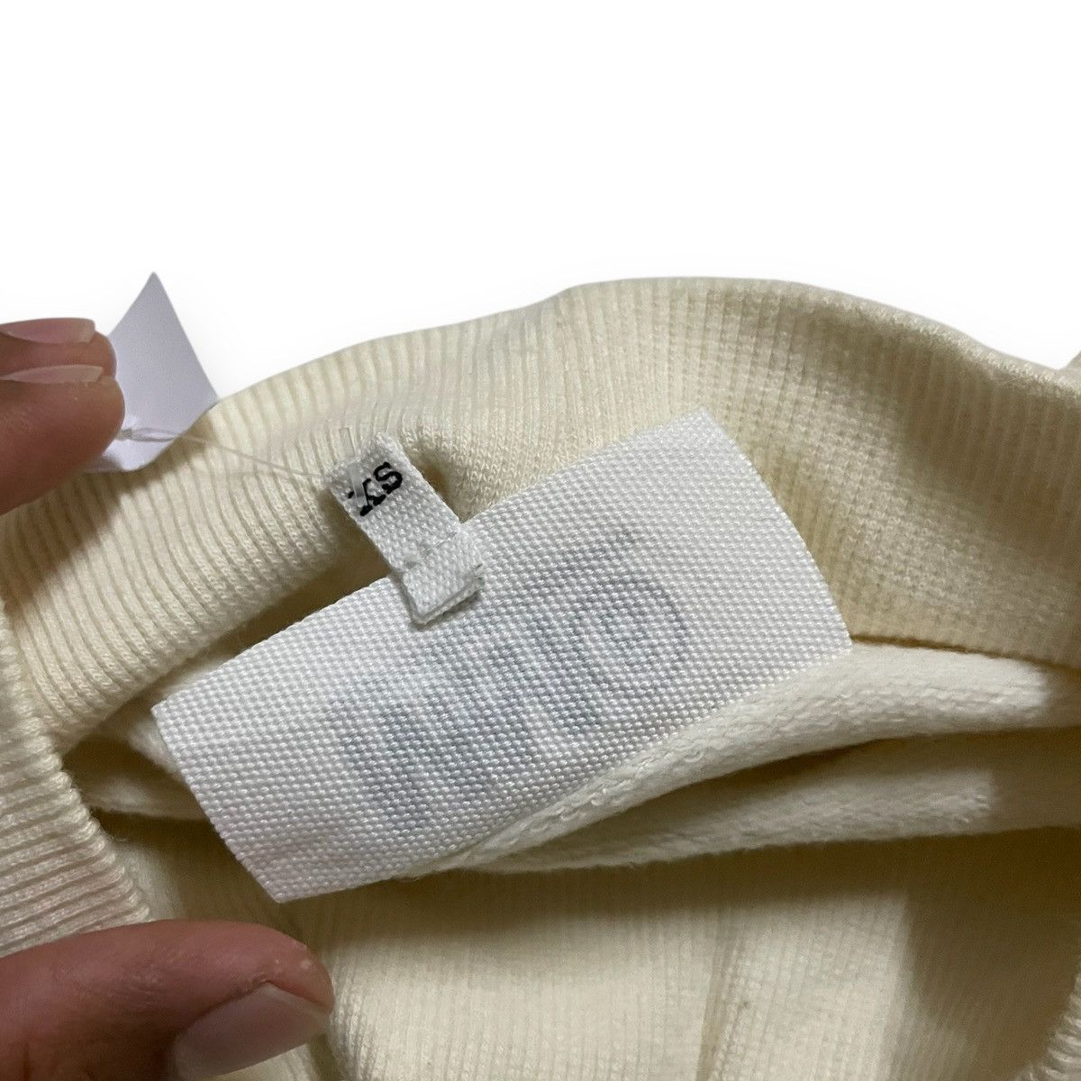 Maison Margiela SWEATSHIRT MAISON MARGIELA MADE IN ITALY Size US S / EU 44-46 / 1 - 7 Thumbnail