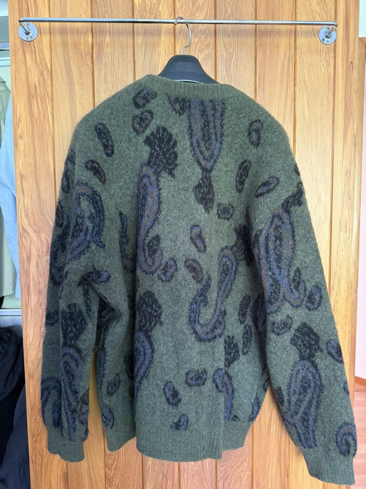 Carhartt Wip Carhartt WIP Medford Cardigan Size US S / EU 44-46 / 1 - 2 Thumbnail