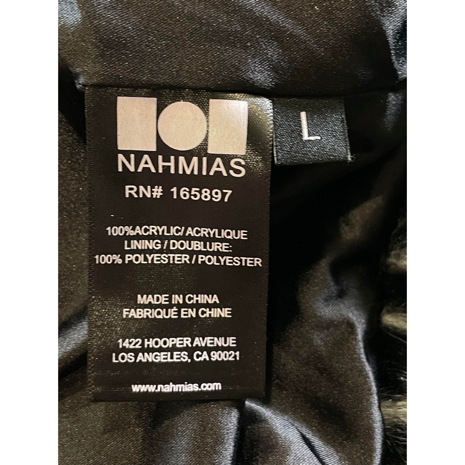 Nahmias Nahmias x Kodak Black Sherpa Jacket Size US L / EU 52-54 / 3 - 4 Thumbnail