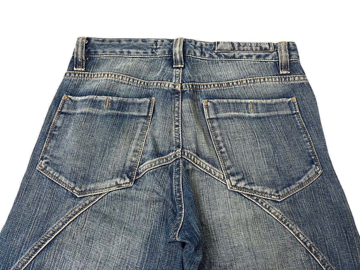 Japanese Brand Vintage BB London Jeans Streetwear Size US 30 / EU 46 - 3 Thumbnail
