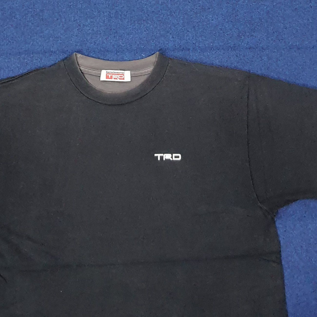 Japanese Brand Vintage Lexus TRD Racing Motorsports Tshirt C267N49 Size US L / EU 52-54 / 3 - 6 Thumbnail