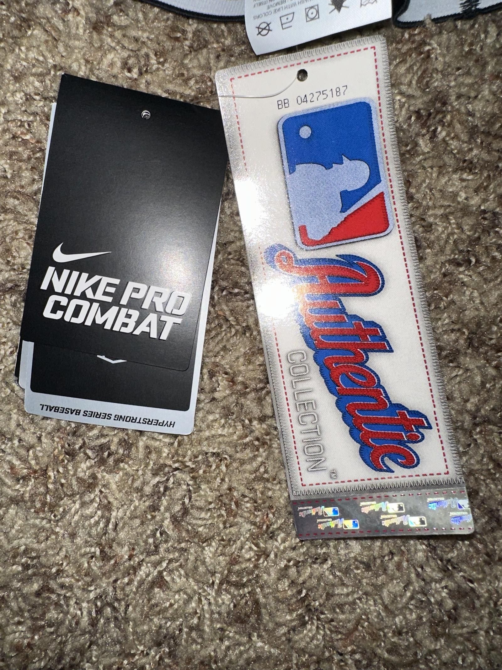 Nike Nike Men’s Pro Combat Hyperstrong Compression Heist Slider 1.5 Size US 40 / EU 56 - 11 Thumbnail