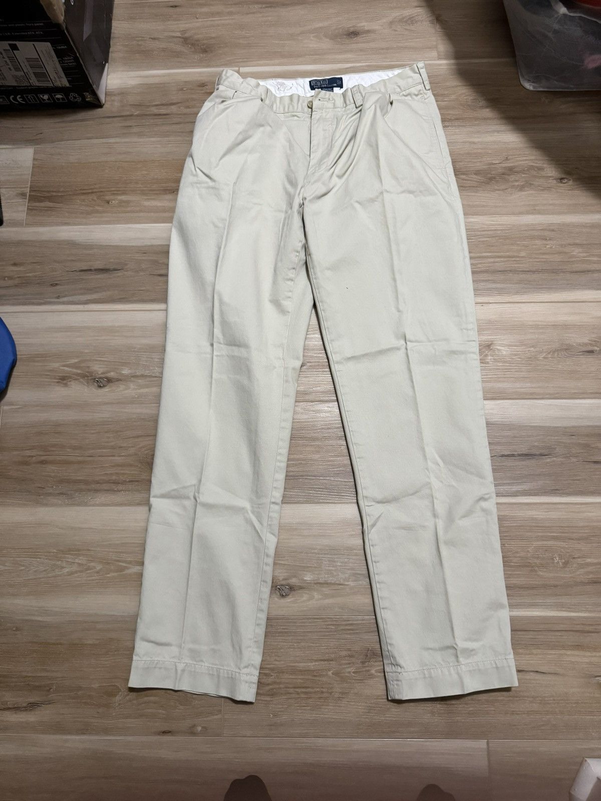 Polo Ralph Lauren GUC Polo by Ralph Lauren Ethan pants Size US 34 / EU 50 - 1 Thumbnail