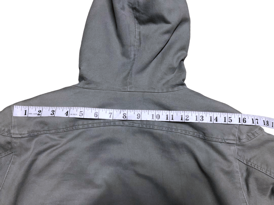 Tsumori Chisato Issey Miyake Tsumori Chisato Fur Lining Jacket Hoodie Size US M / EU 48-50 / 2 - 17 Thumbnail