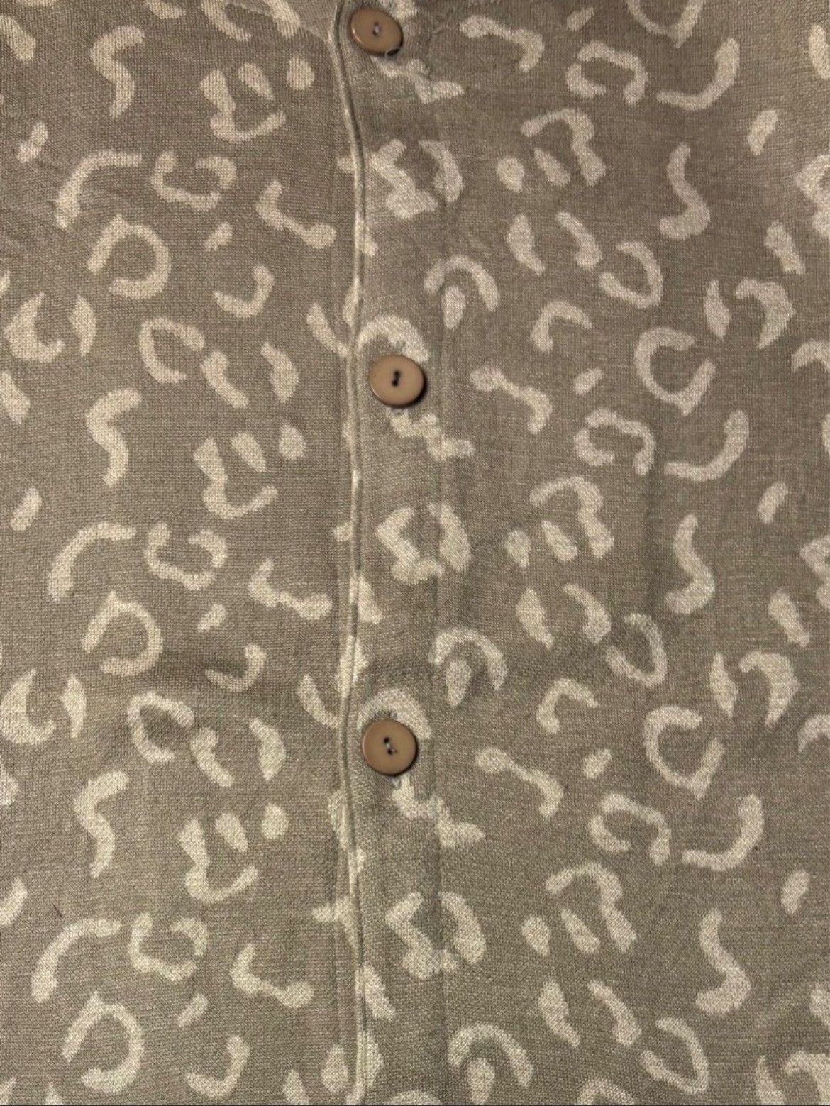 Hai Sporting Gear Hai sporting gear Leopard Outer Collarless Size US L / EU 52-54 / 3 - 3 Thumbnail