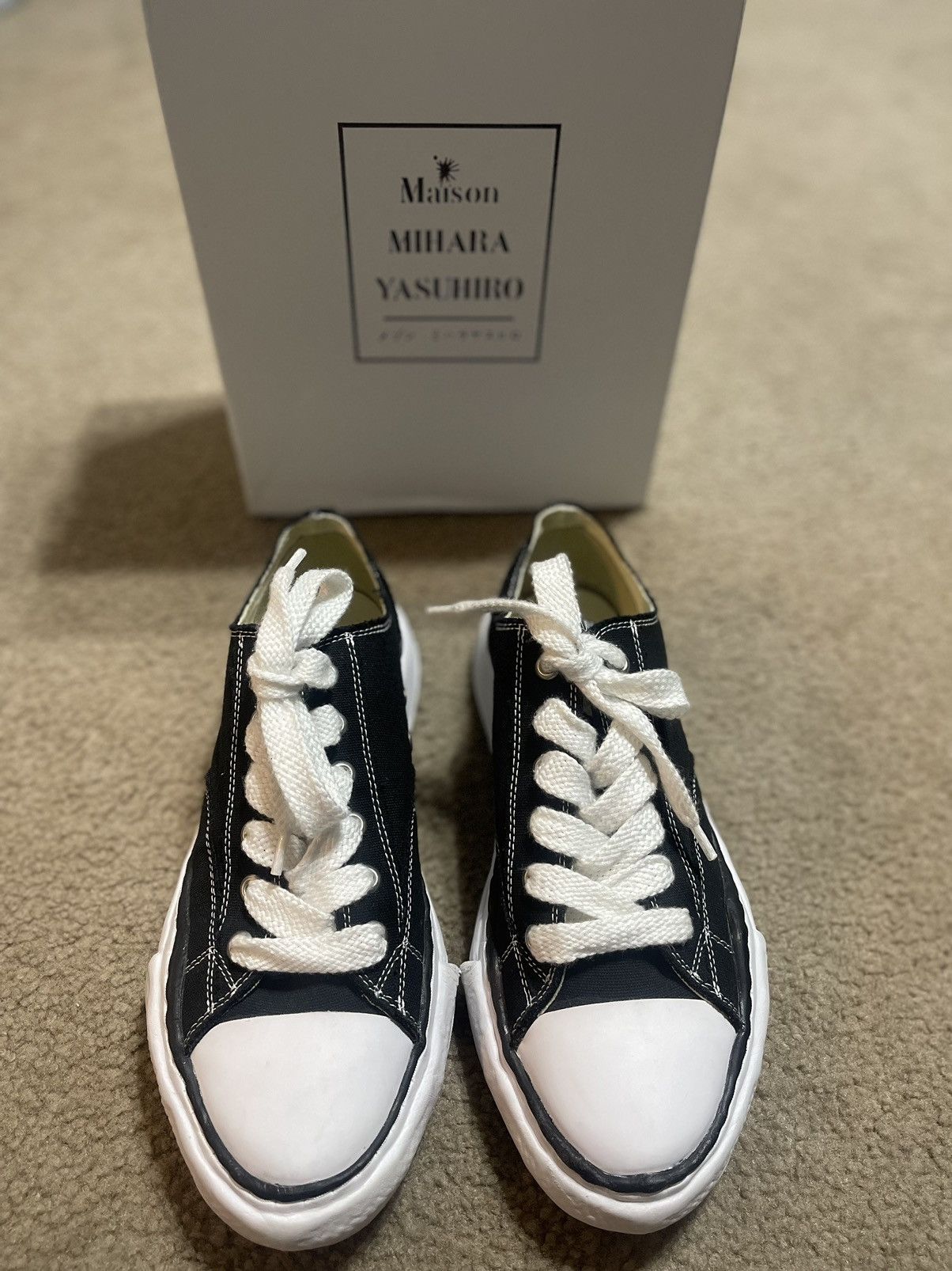 Japanese Brand Maison miharas | Grailed