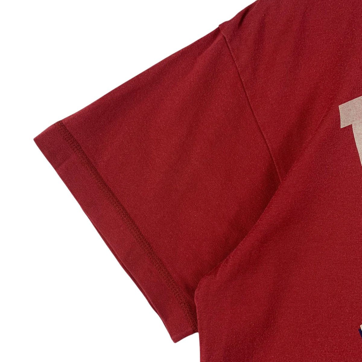 45rpm × Japanese Brand × Vintage Vintage 45 RPM spellout printed tee Size US M / EU 48-50 / 2 - 6 Thumbnail