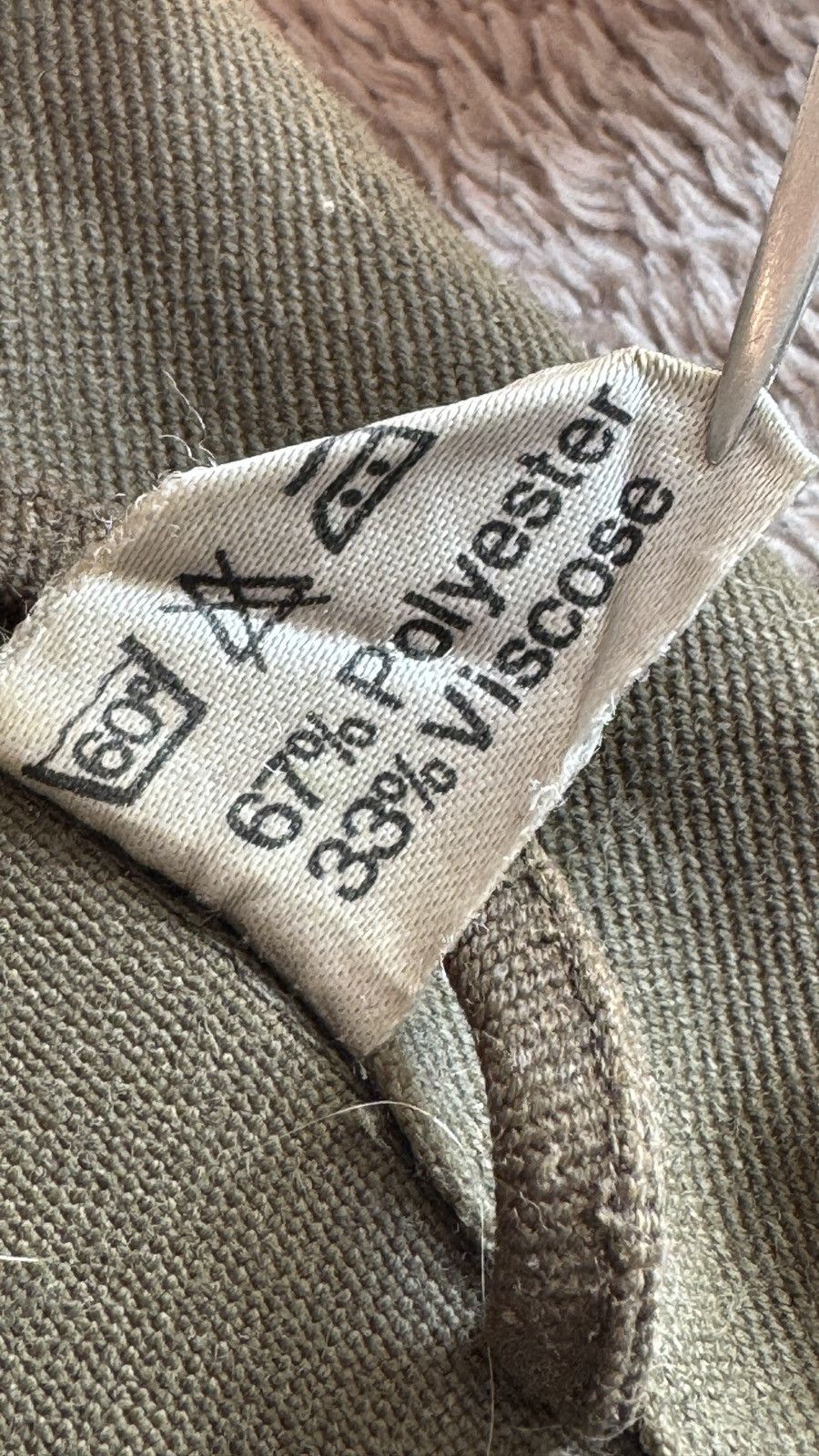 Japanese Brand Vintage 80s O’sterReich Bundesheer Army Military Jacket Size US M / EU 48-50 / 2 - 6 Thumbnail