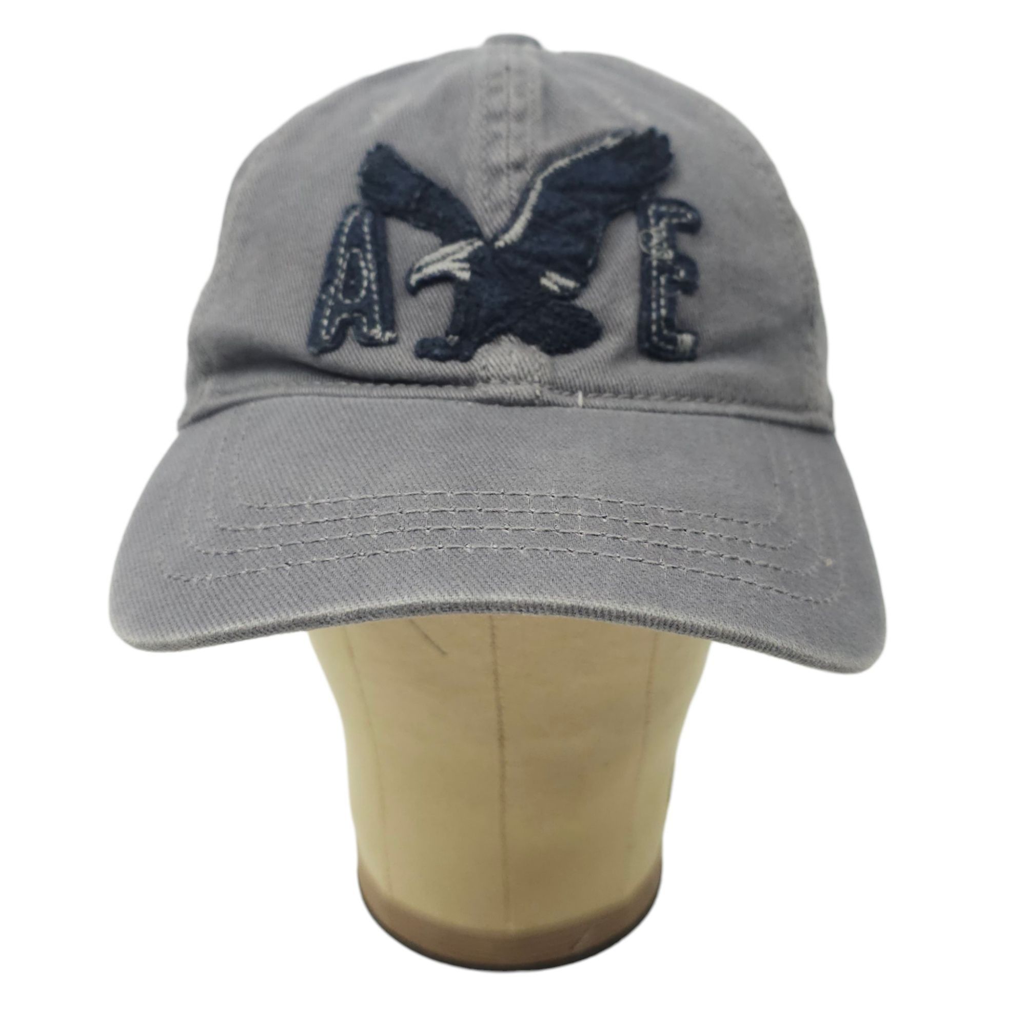 American Eagle Outfitters American Eagle AE Logo Dad Hat Fitted S/M Casual Streetwear Size ONE SIZE - 12 Thumbnail