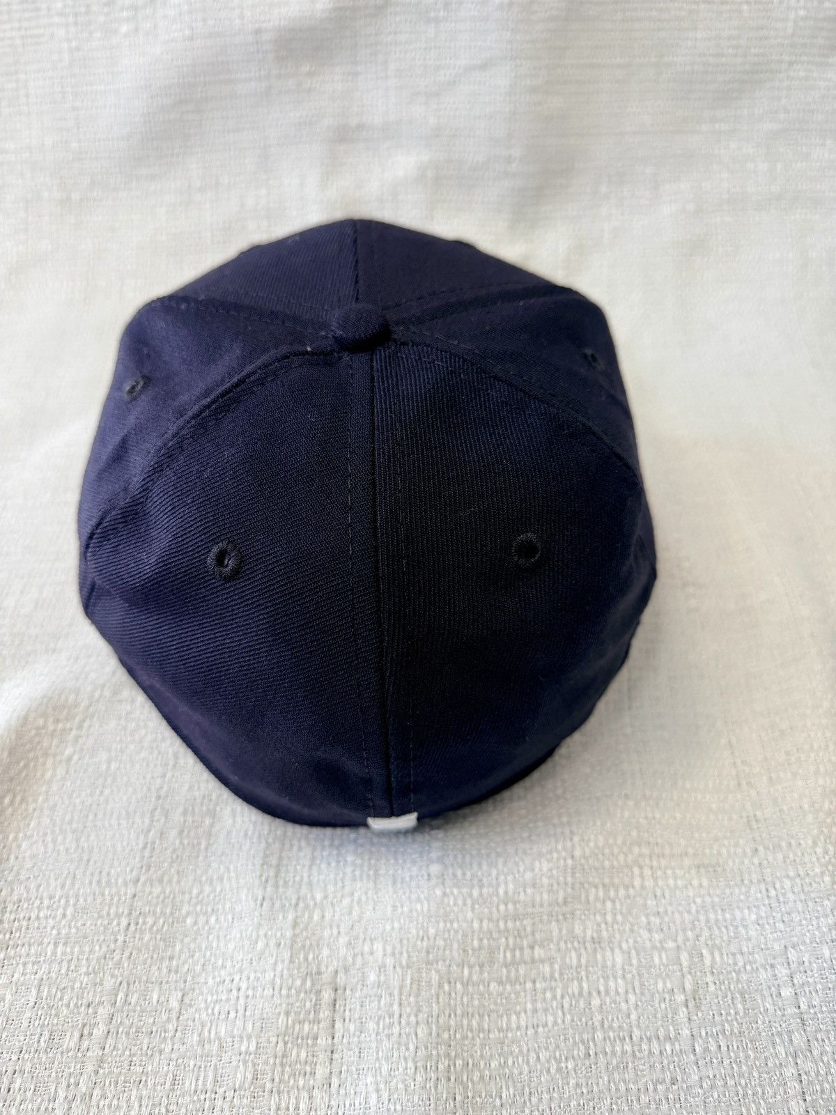 Fear of God Fear Of God New Era 5th collection 2017Hat Dark Navy 7 1/8 Size ONE SIZE - 5 Thumbnail
