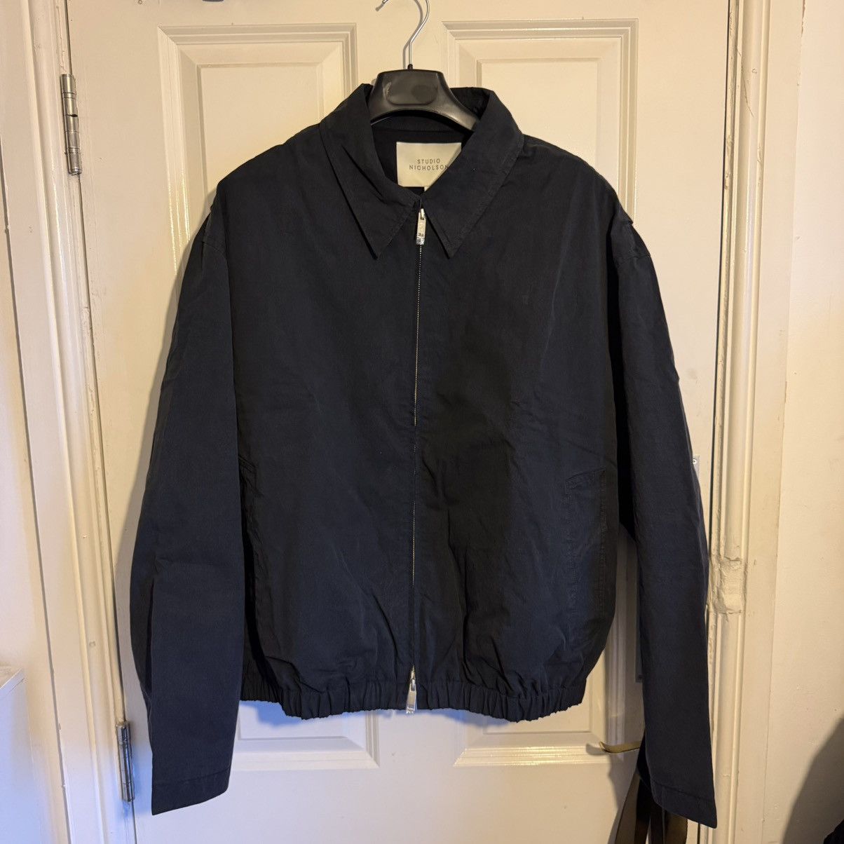 Studio Nicholson Studio Nicholson Lyons Jacket | Grailed