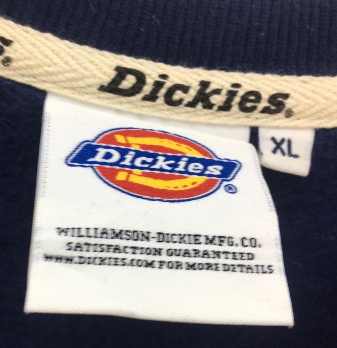 Dickies Dickies Box Logo Crewneck Size US M / EU 48-50 / 2 - 5 Thumbnail