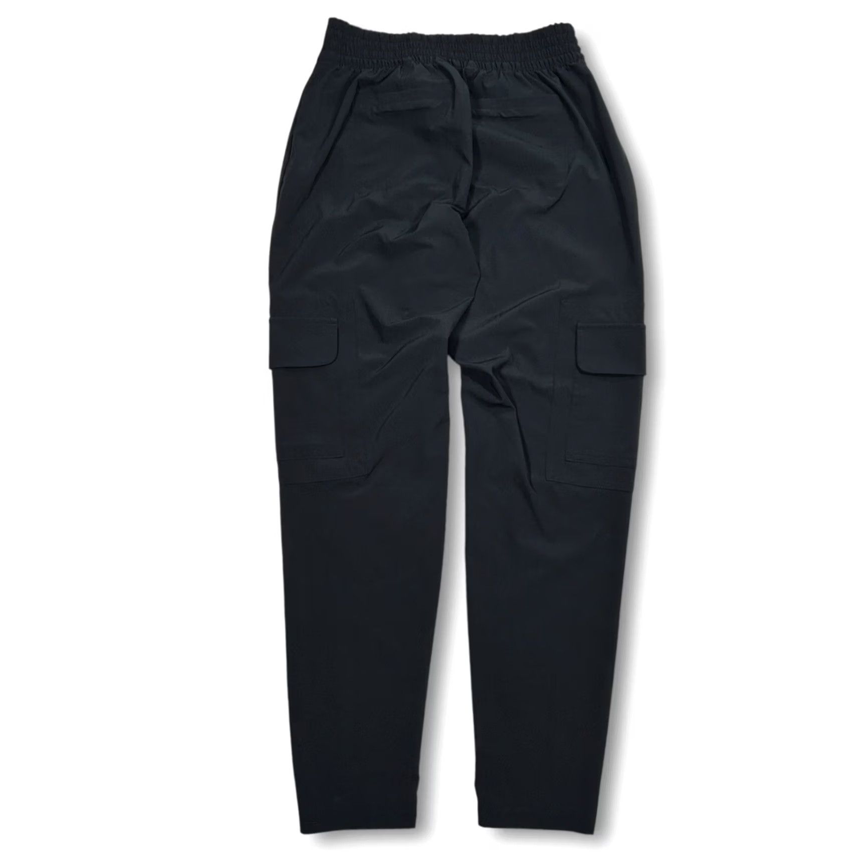 Athleta Athleta Trekkie North Jogger Pants Cargo Pockets Black Womens 2 Size 26" / US 2 / IT 38 - 2 Thumbnail