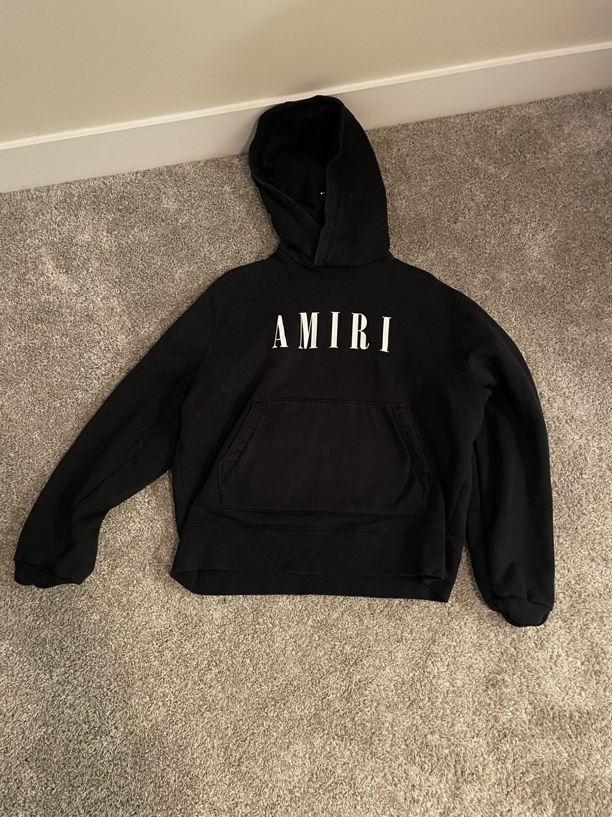 Amiri AMIRI Core Logo Hoodie Size US M / EU 48-50 / 2 - 1 Thumbnail