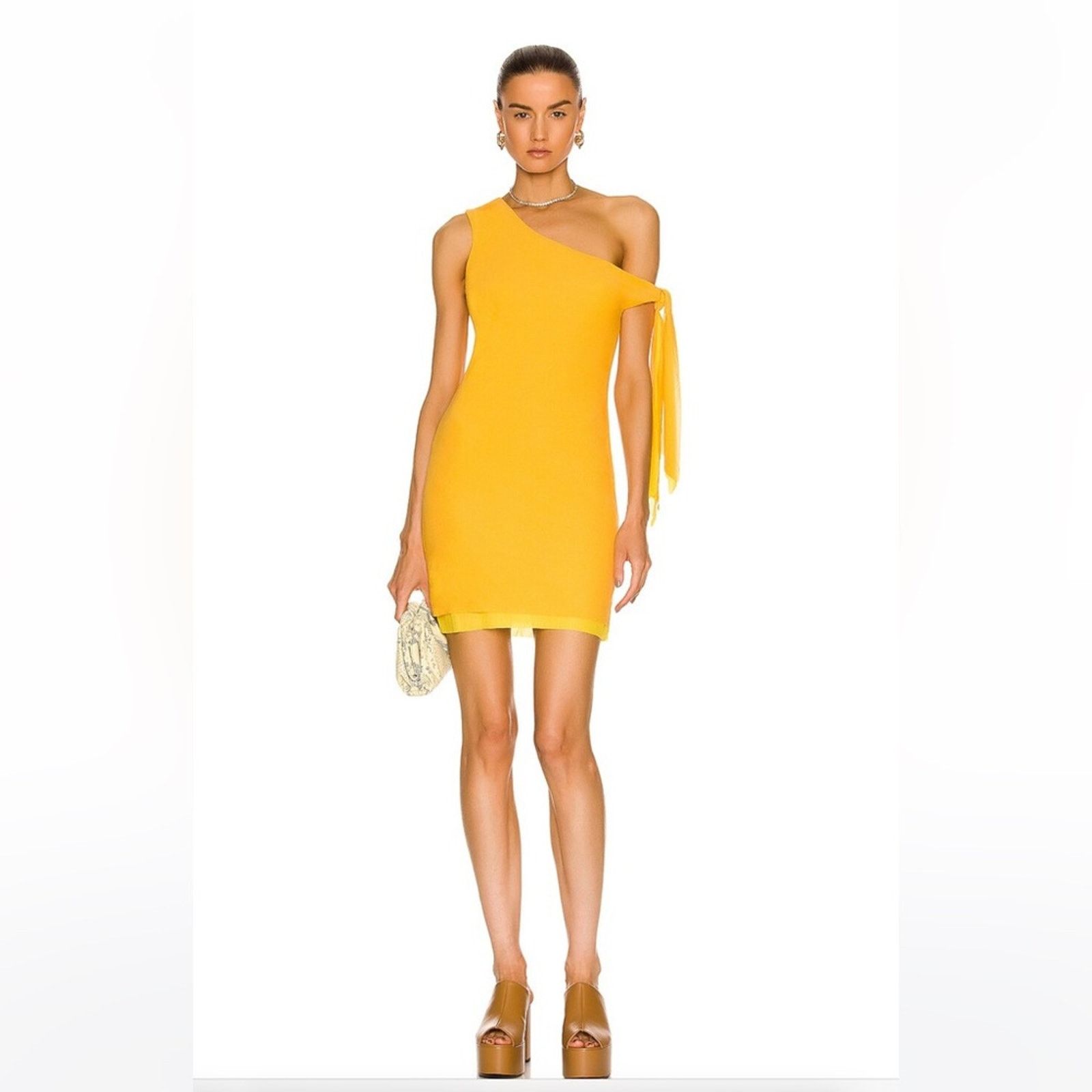 Simon Miller Simon Miller Chi Chi Dress Size S / US 4 / IT 40 - 7 Thumbnail