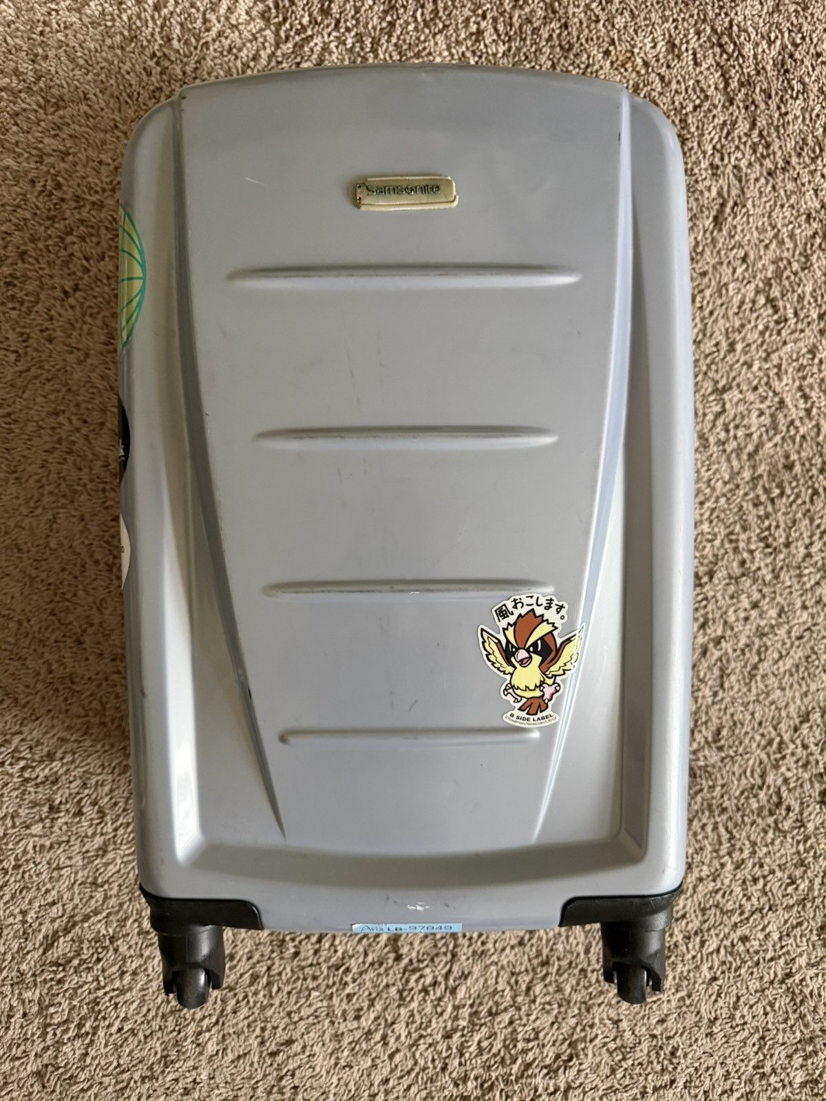 Samsonite Samsonite Winfield TSA-friendly Hardside 4-wheel Spinner Size ONE SIZE - 1 Thumbnail