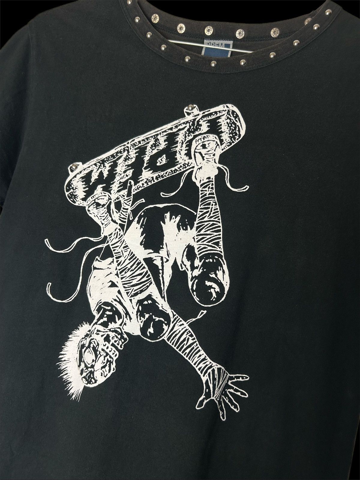 PPFM PPFM 2002 Rock‘em All Tour Skateboard Rivet Shirt Size US S / EU 44-46 / 1 - 4 Thumbnail