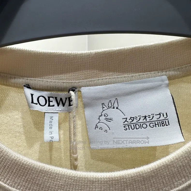 Loewe Loewe Spirited Away Coal Ball Logo Embroidery Size XS / US 0-2 / IT 36-38 - 3 Thumbnail
