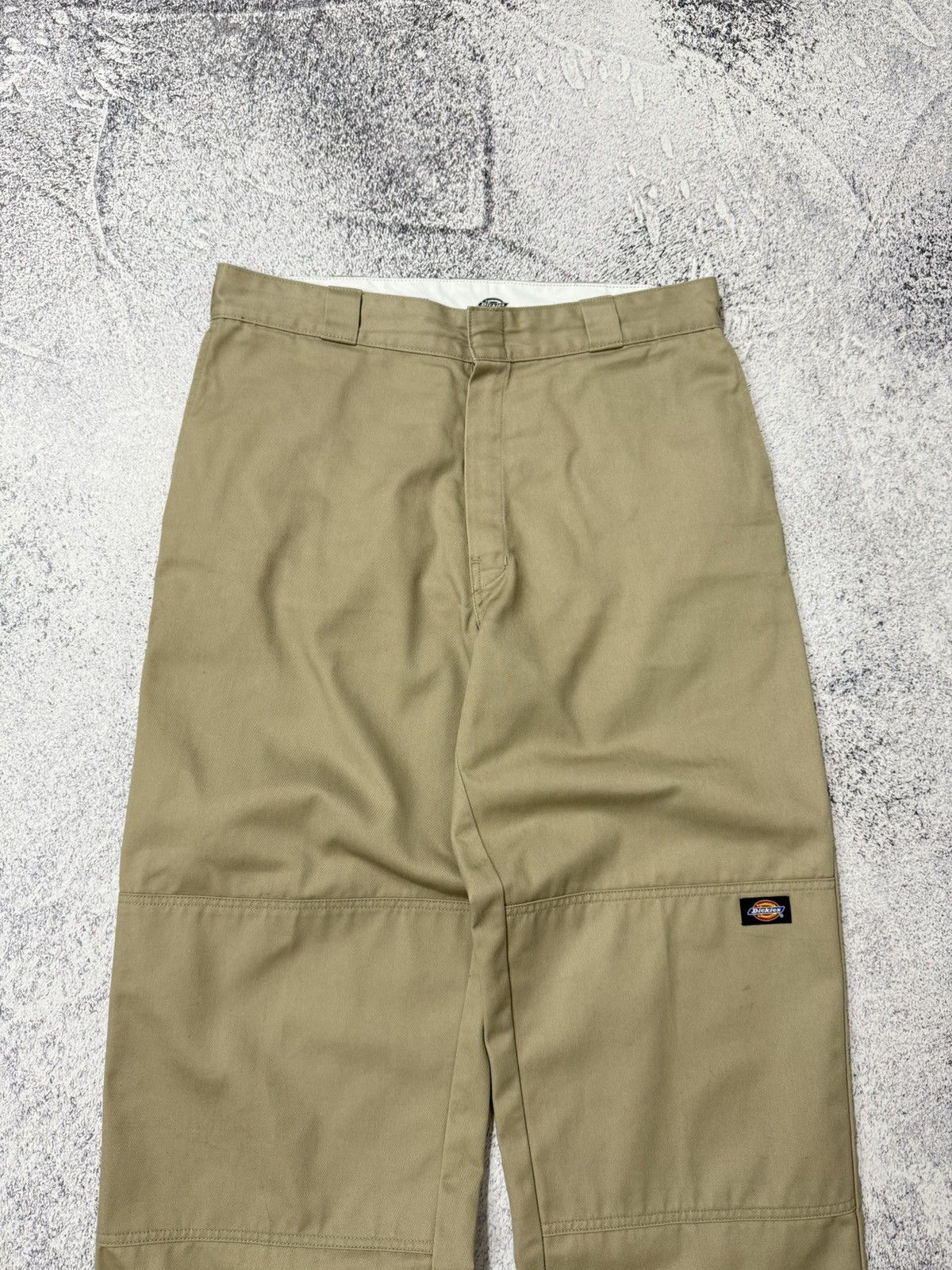 Dickies Dickies Double Knee Carpenter Cargo Baggy Work Pants Size 34 Size US 34 / EU 50 - 5 Thumbnail