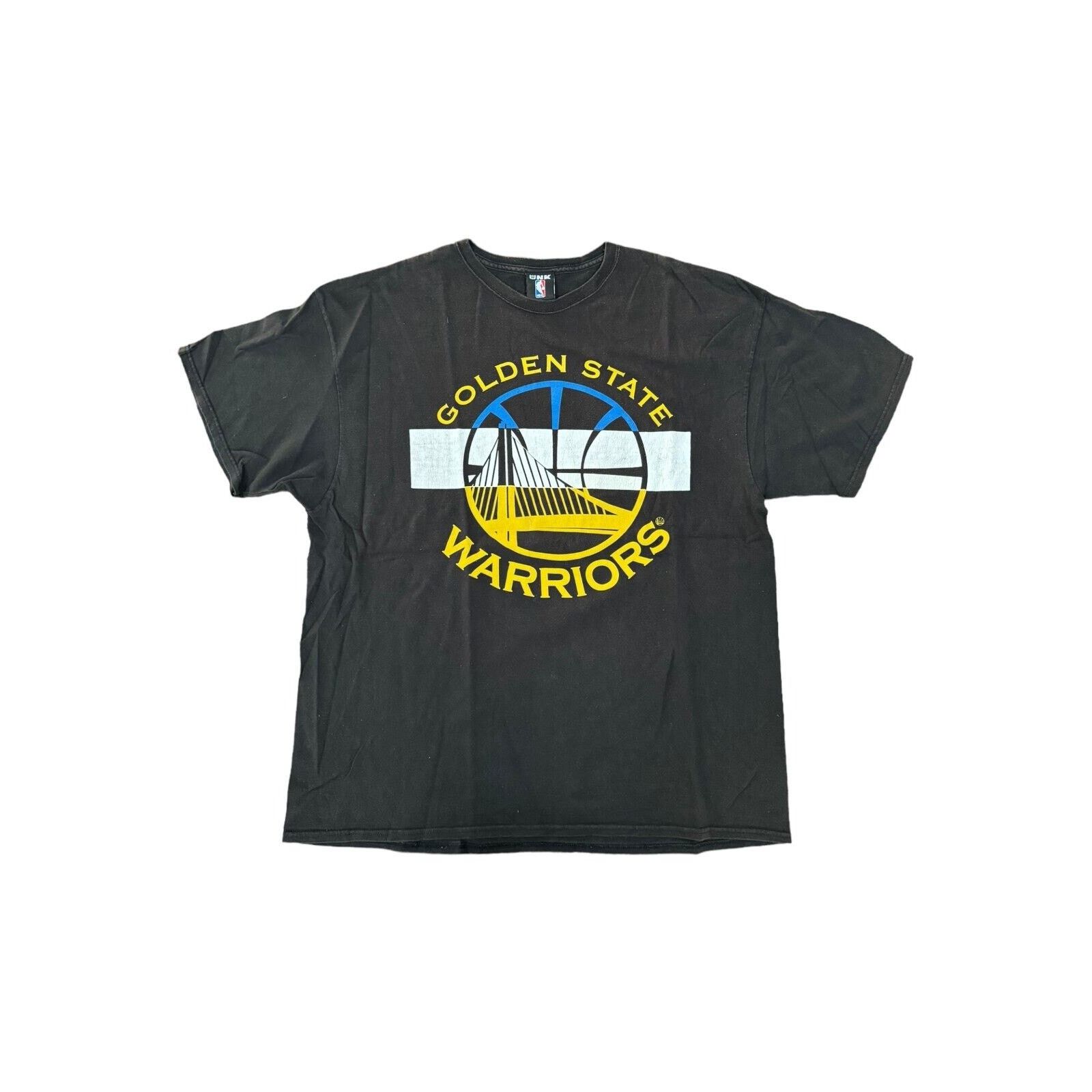 NBA Vintage NBA UNK Golden State Warriors 2XL Shirt Black Size US XXL / EU 58 / 5 - 1 Thumbnail