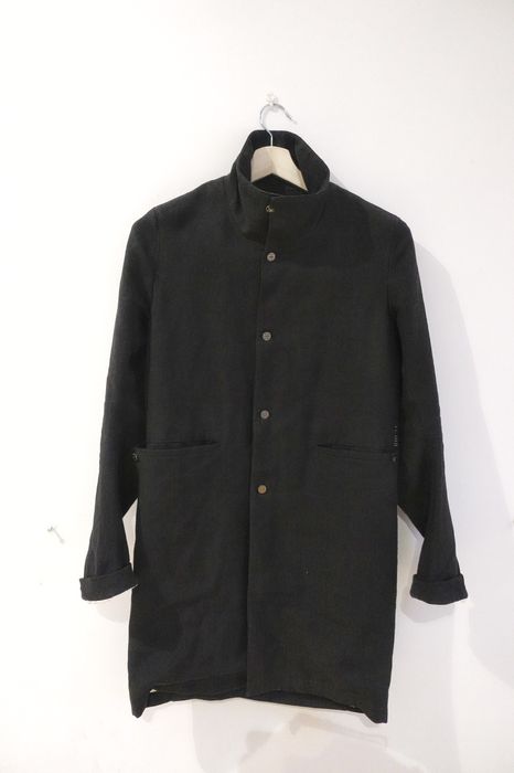 Taichi Murakami Taichi murakami coat with cashmere and Tyvek lining ...