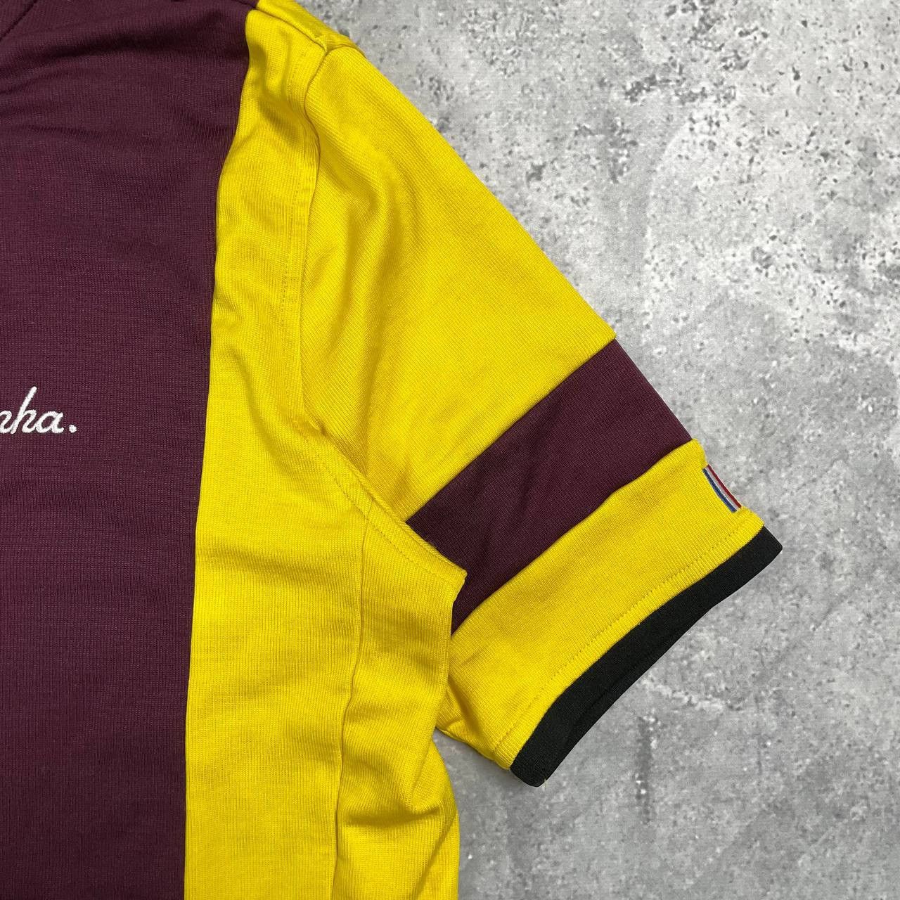 Rapha Rapha Trade Team Le Tour de Pou Pou Sportwool Cycling Jersey Size US L / EU 52-54 / 3 - 8 Thumbnail