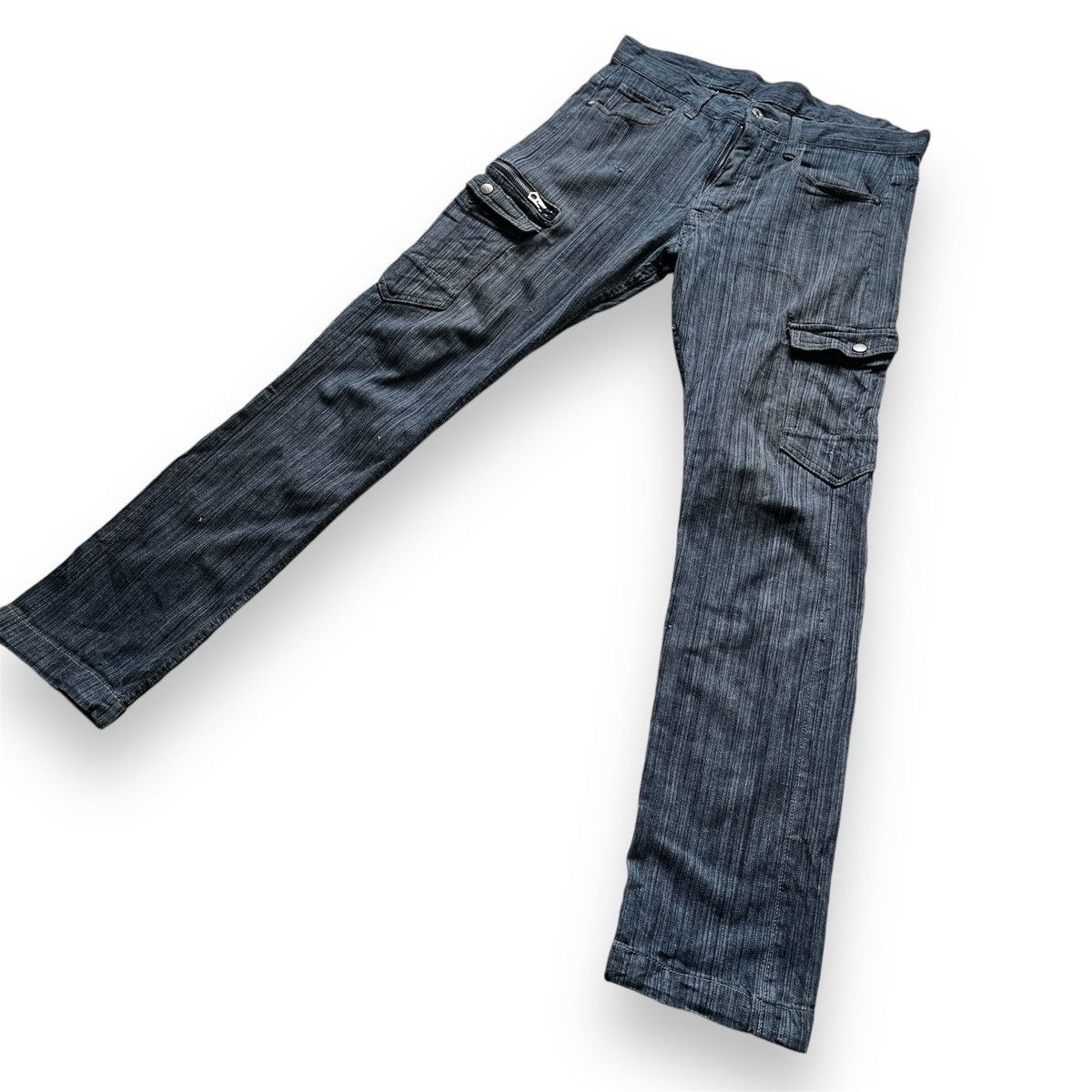 Dogtown Slim Jeans Dogtown Multipockets Denim Size US 33 - 1 Thumbnail