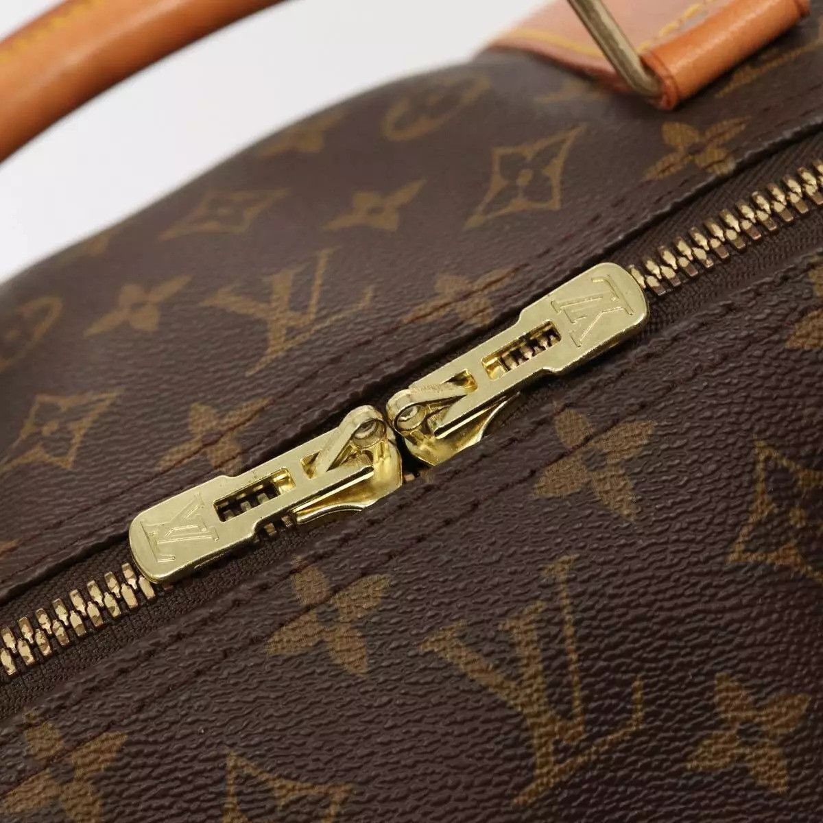 Louis Vuitton LOUIS VUITTON Monogram Keepall 60 Boston Bag Size ONE SIZE - 5 Thumbnail
