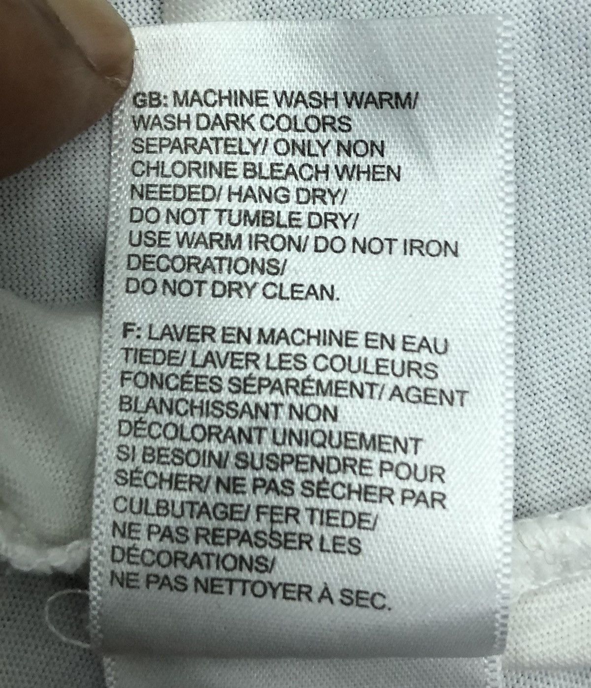 The North Face The North Face T-Shirt Size US S / EU 44-46 / 1 - 12 Thumbnail