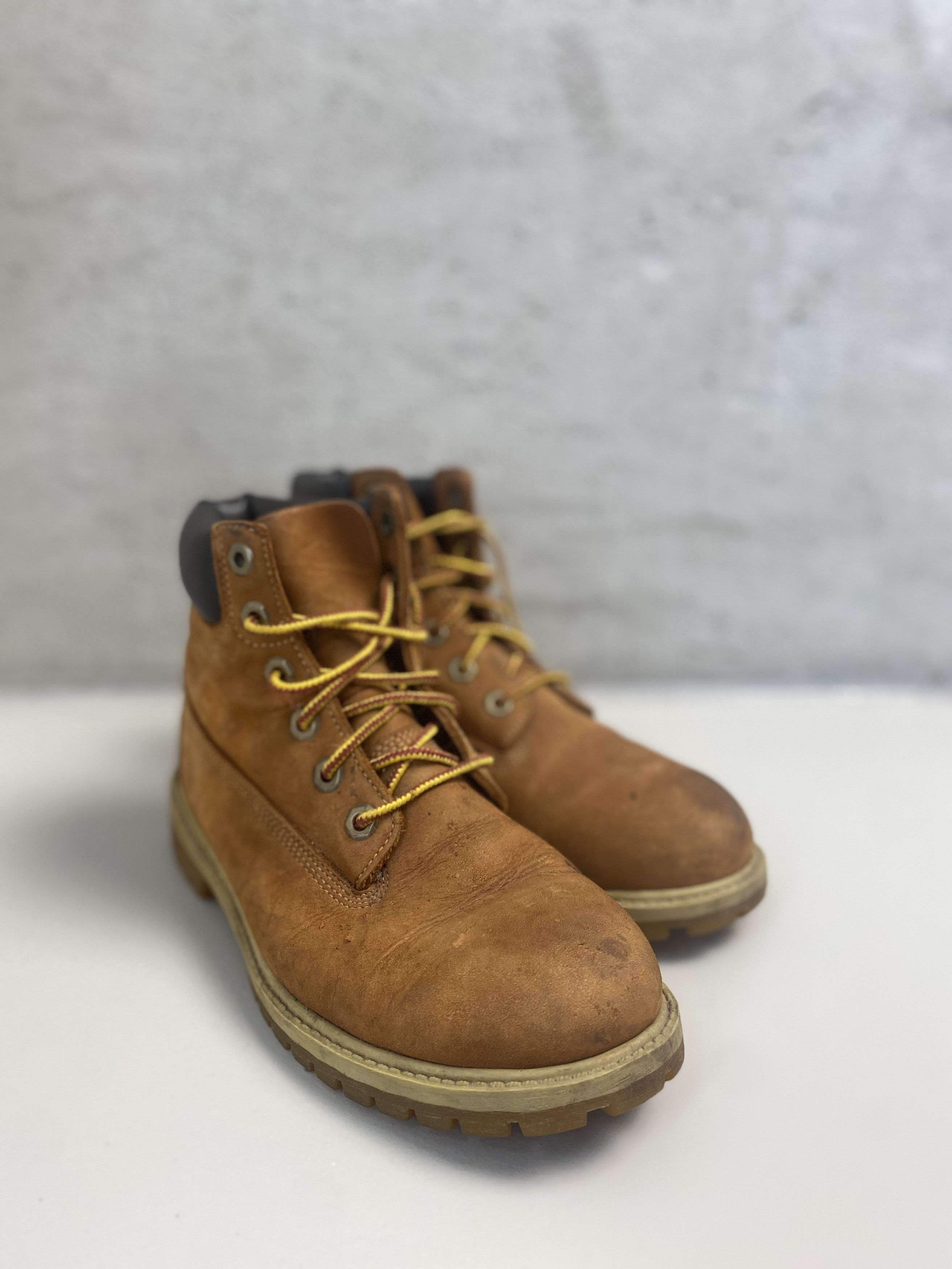 Timberland Timberland Premium boots casual Size US 5 / IT 35 - 2 Thumbnail