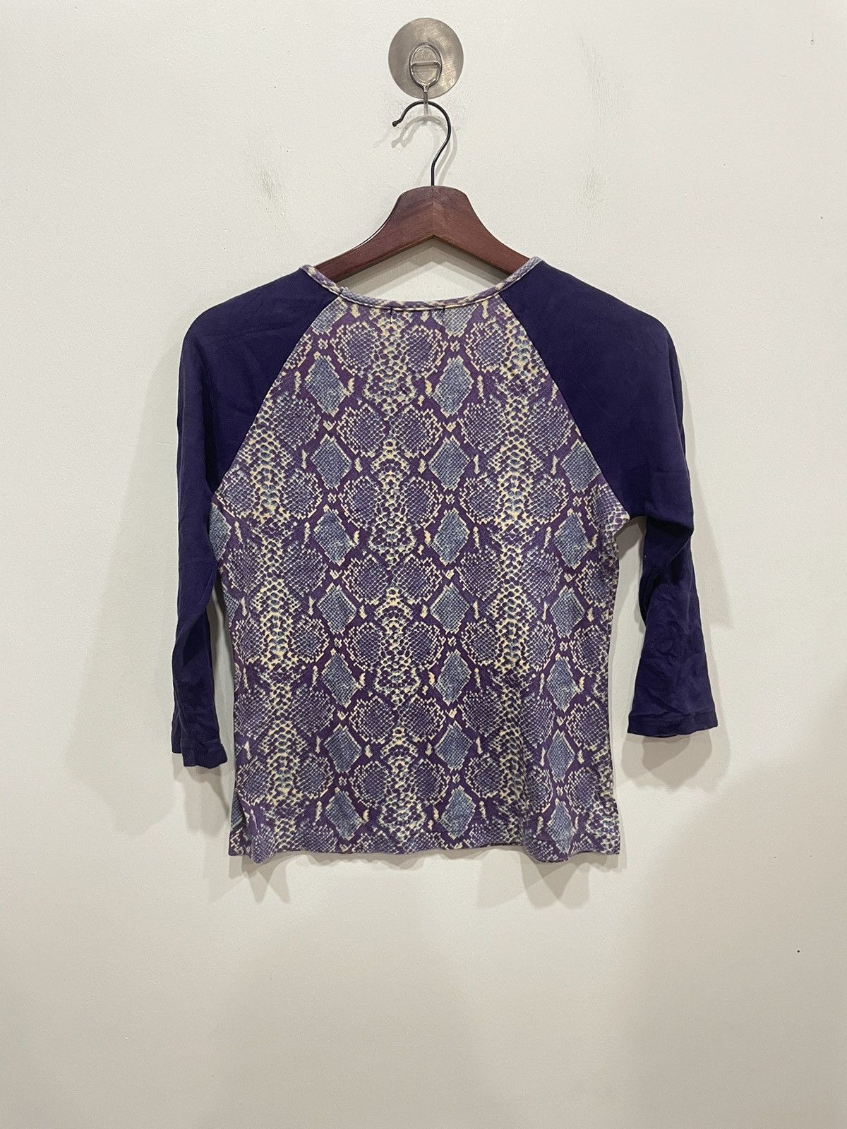 Japanese Brand Betty’s Blue Shinji Abe Tshirt Size ONE SIZE - 2 Thumbnail