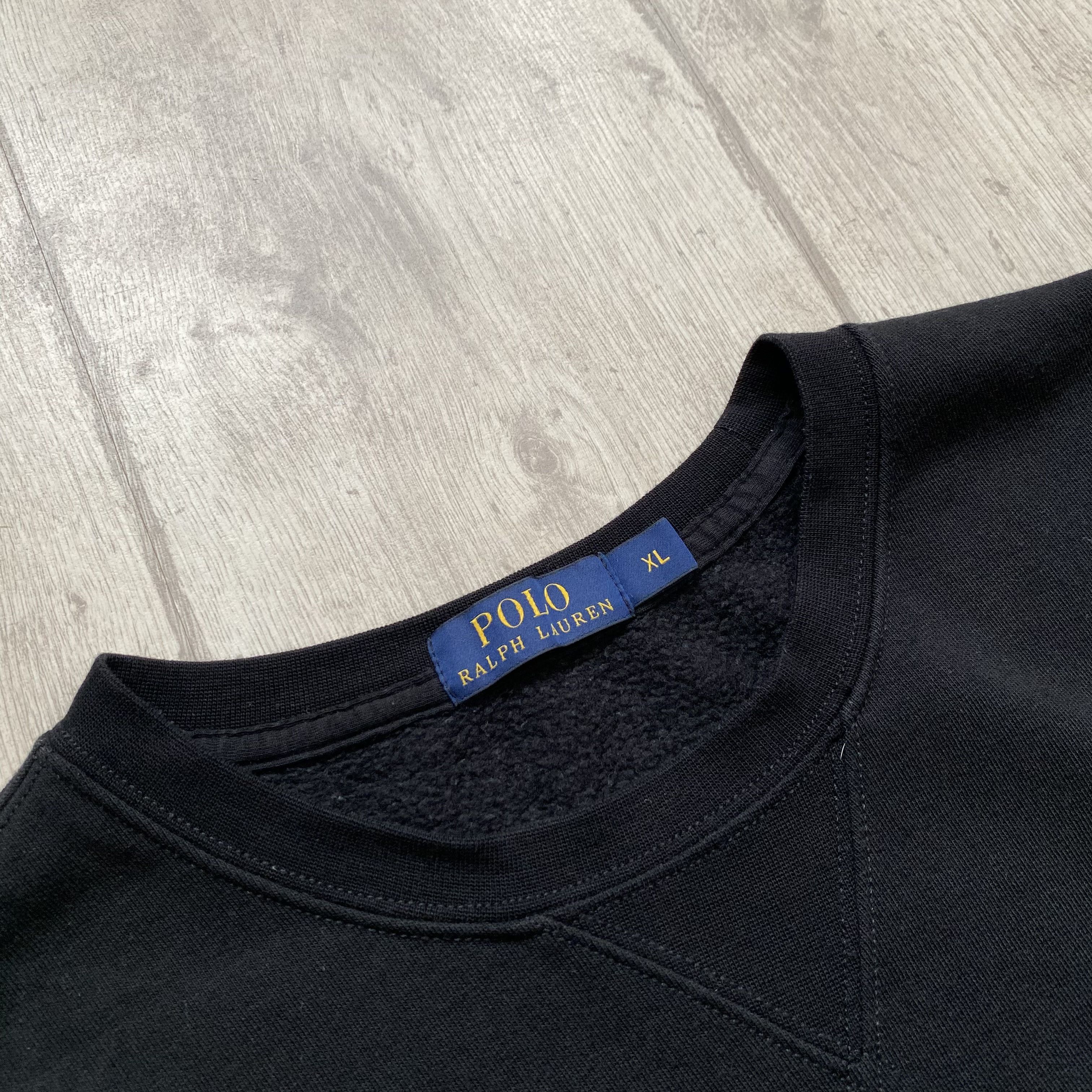 Polo Ralph Lauren 🏇🏼 Vintage 00s Polo Ralph Lauren Sweatshirt Crewneck Size US XXL / EU 58 / 5 - 4 Thumbnail