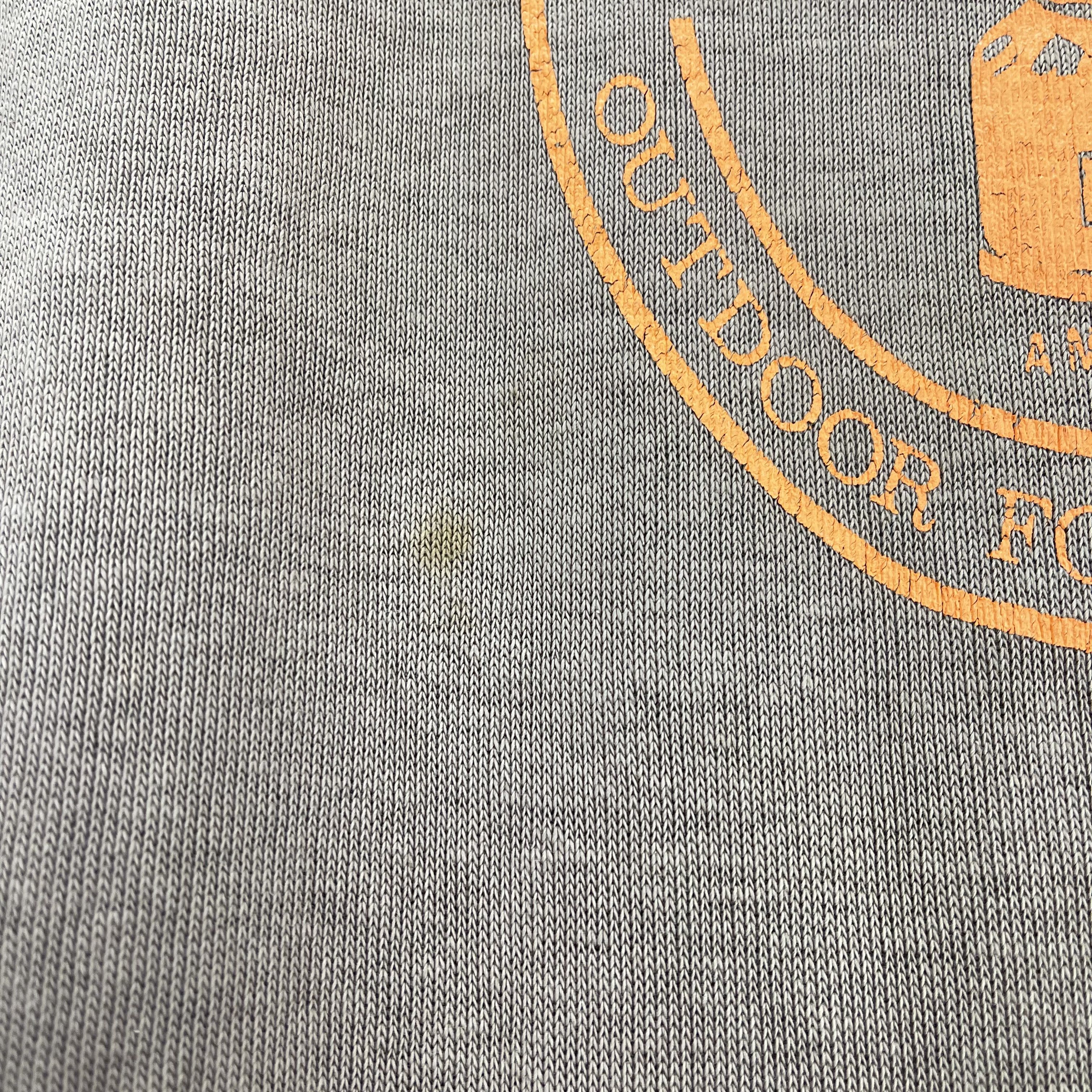Vintage Vintage CAMP LAMP OUTDOOR by NORTH PORT Hoodie #2524/M Size US M / EU 48-50 / 2 - 5 Thumbnail