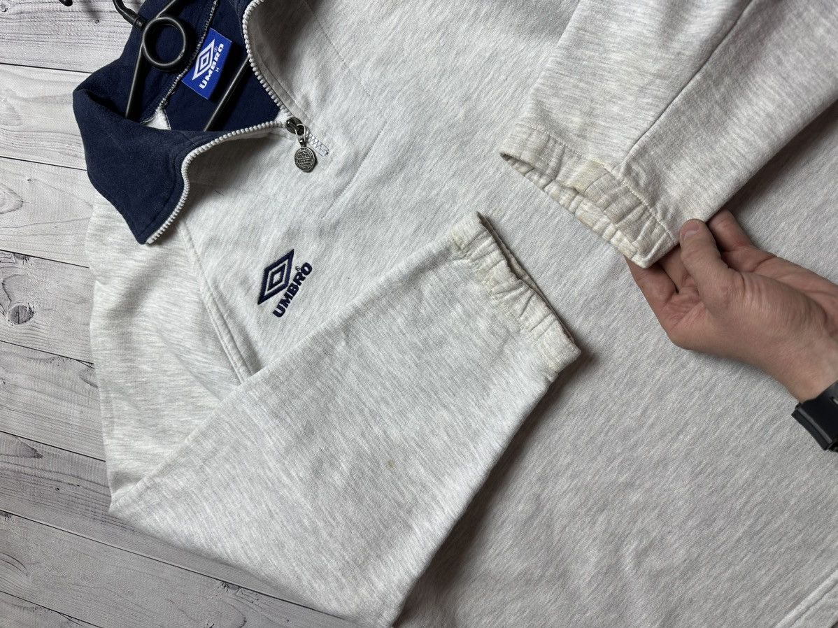Umbro Vintage Umbro Pro training sweatshirt logo size M Size US M / EU 48-50 / 2 - 5 Thumbnail