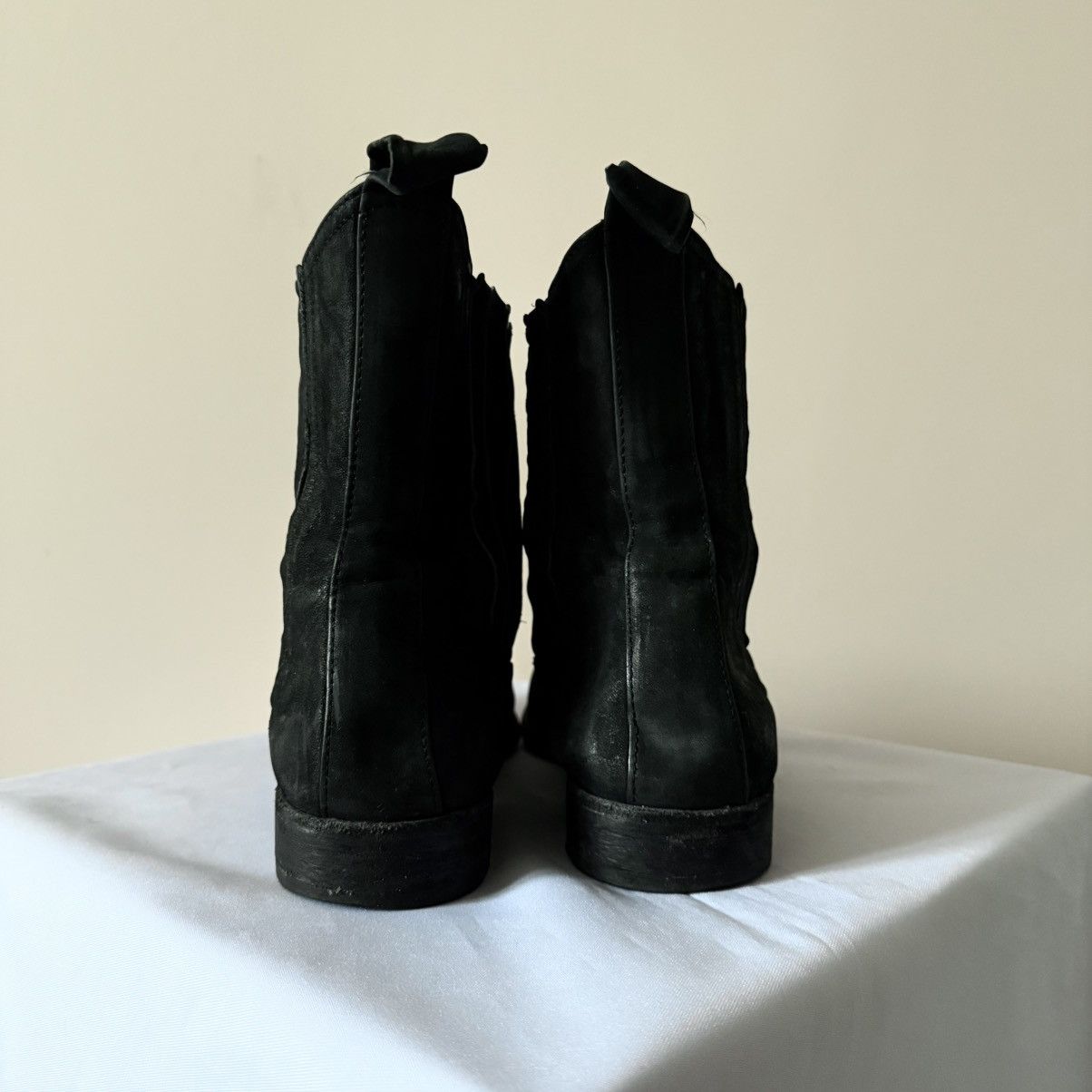 The Last Conspiracy RARE The Last Conspiracy Leather Boots Guidi A.S. 98 Style Size US 8 / EU 41 - 8 Thumbnail