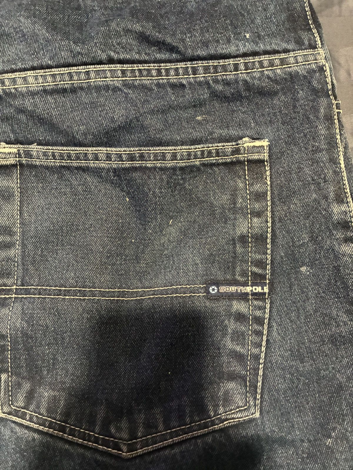 Southpole Southpole Vintage Jorts Size US 40 / EU 56 - 4 Thumbnail