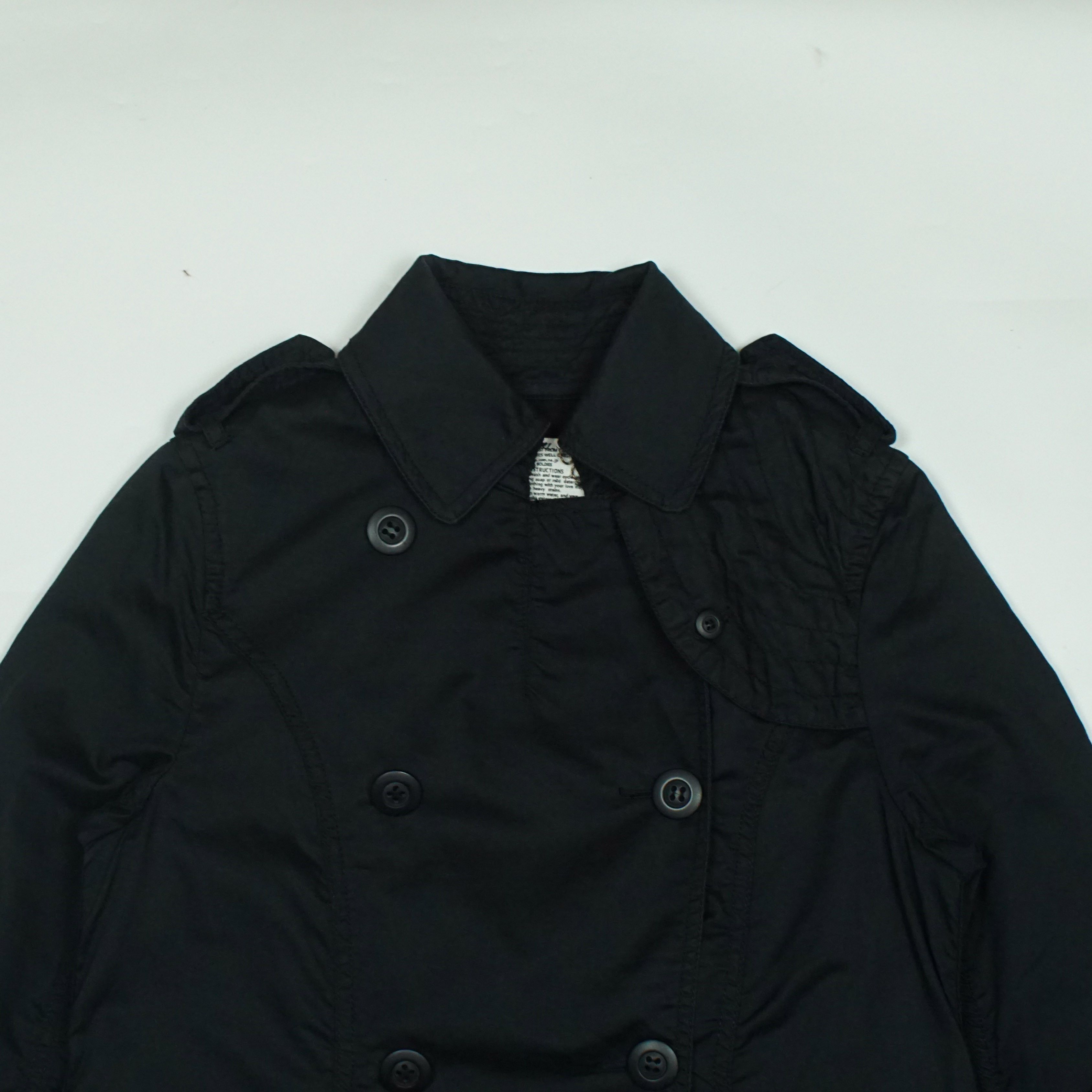 Le Grande Bleu (L.G.B.) *NoTariff G.O.A. Trench Coat Size ONE SIZE - 2 Thumbnail