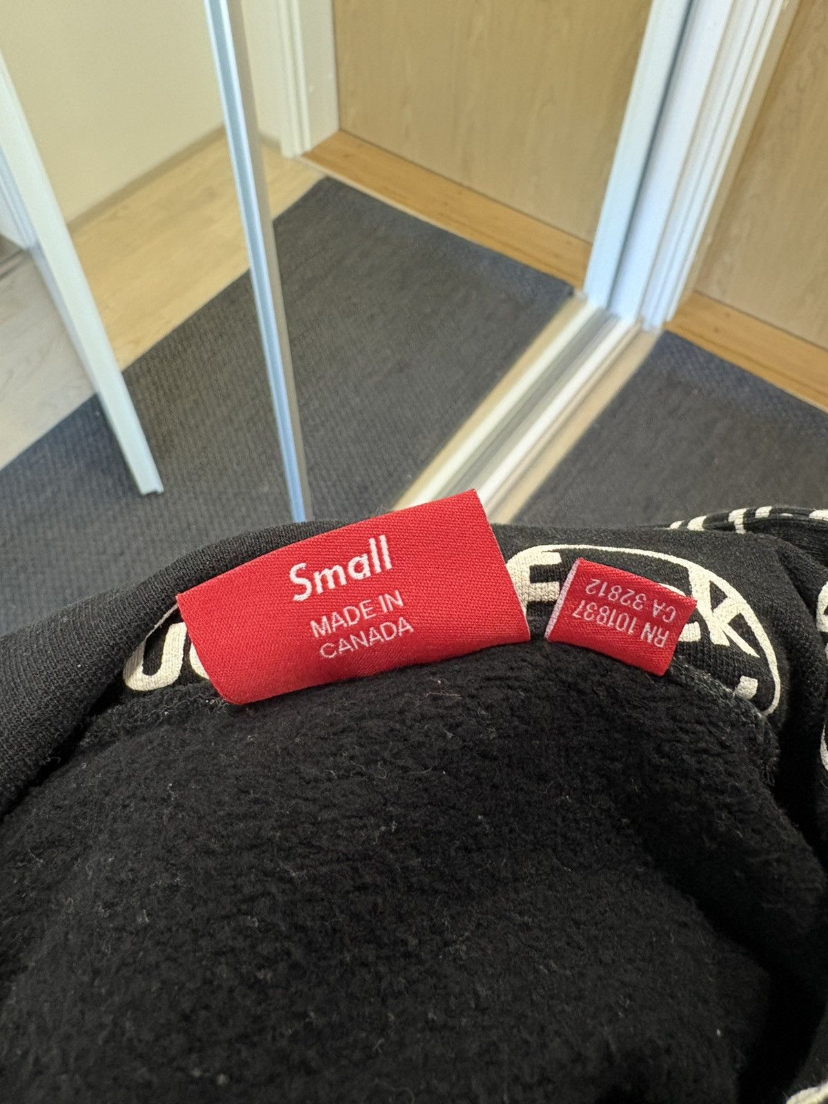 Supreme Supreme Fuck’Em Pullover FW14 Size US S / EU 44-46 / 1 - 8 Thumbnail