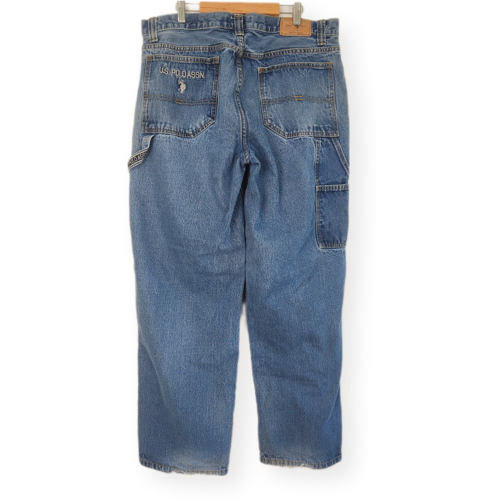 U.S. Polo Assn. Vintage Carpenter U.S. Polo Assn Jeans 34 x 30