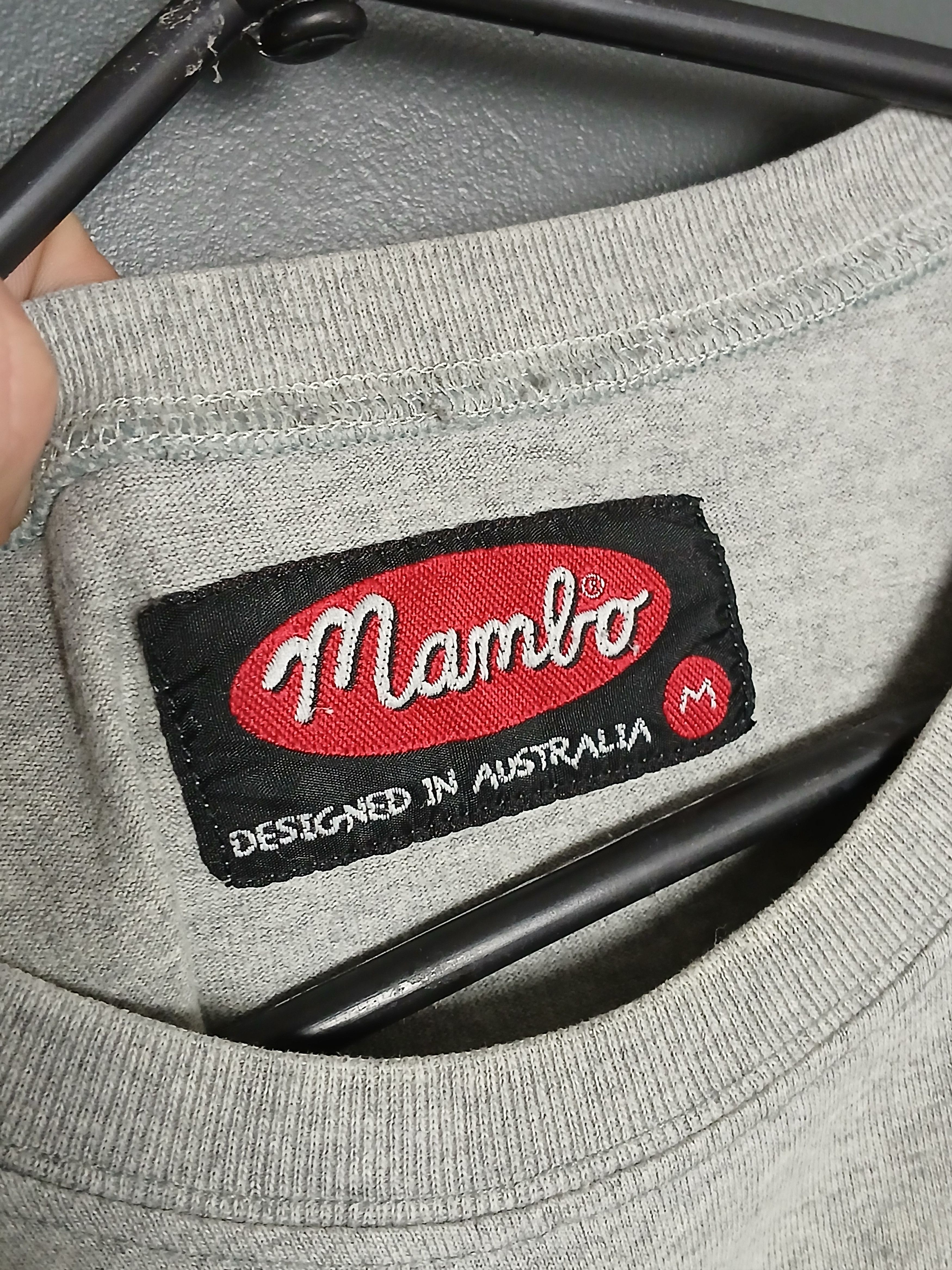 Mambo × Vintage Vintage Mambo Skategang T-Shirt Size US M / EU 48-50 / 2 - 8 Thumbnail