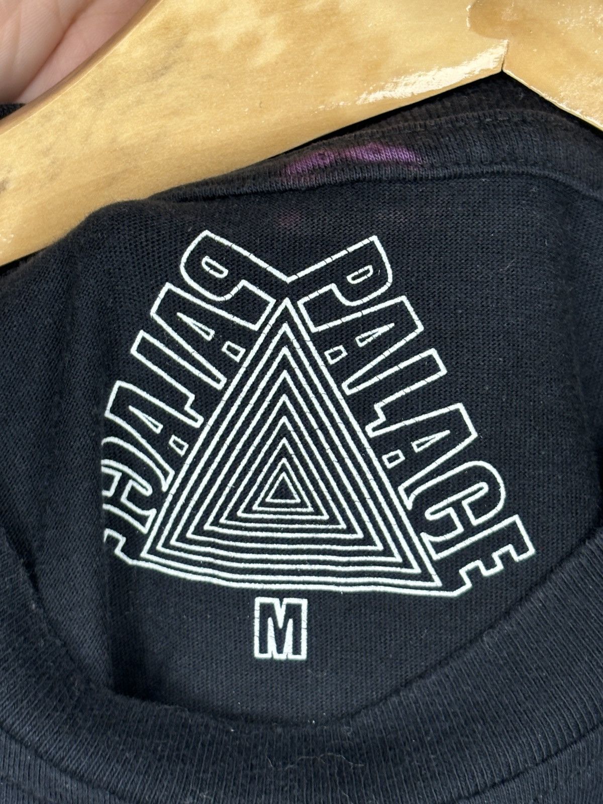 Palace Palace Tri Ferg Glowstick Tee Size US M / EU 48-50 / 2 - 4 Thumbnail