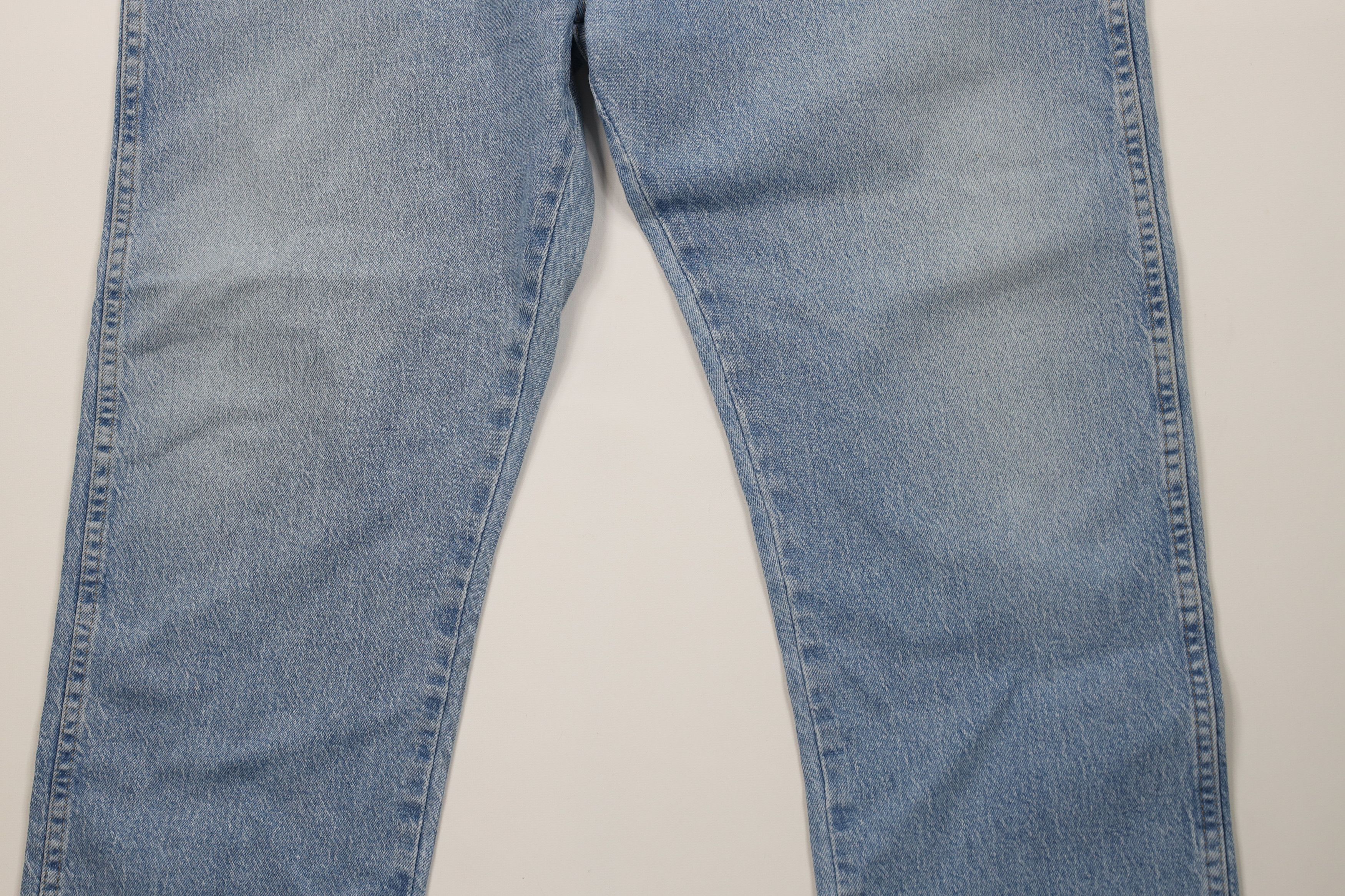 Wrangler Vintage Y2K Wrangler Stretch Bootcut Denim Jeans Blue Size US 40 / EU 56 - 3 Thumbnail