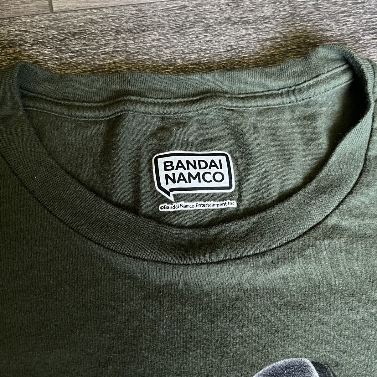 Japanese Brand Vintage Style Tekken 7 Jin Bandai Namco Video Game Tee Shirt Size US XL / EU 56 / 4 - 4 Thumbnail