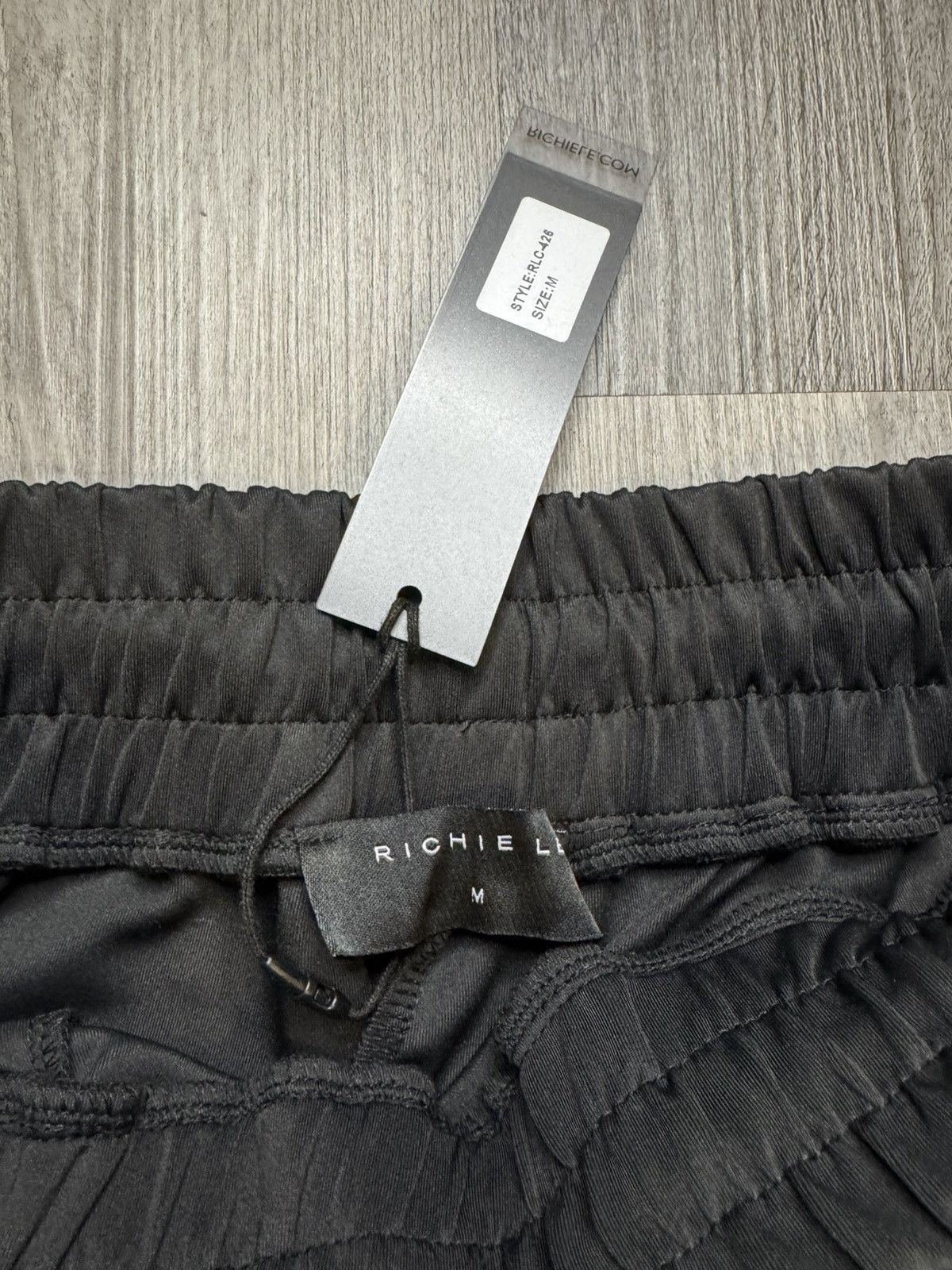 Richie Le Collection RLC Track Pants Size US 32 / EU 48 - 3 Thumbnail