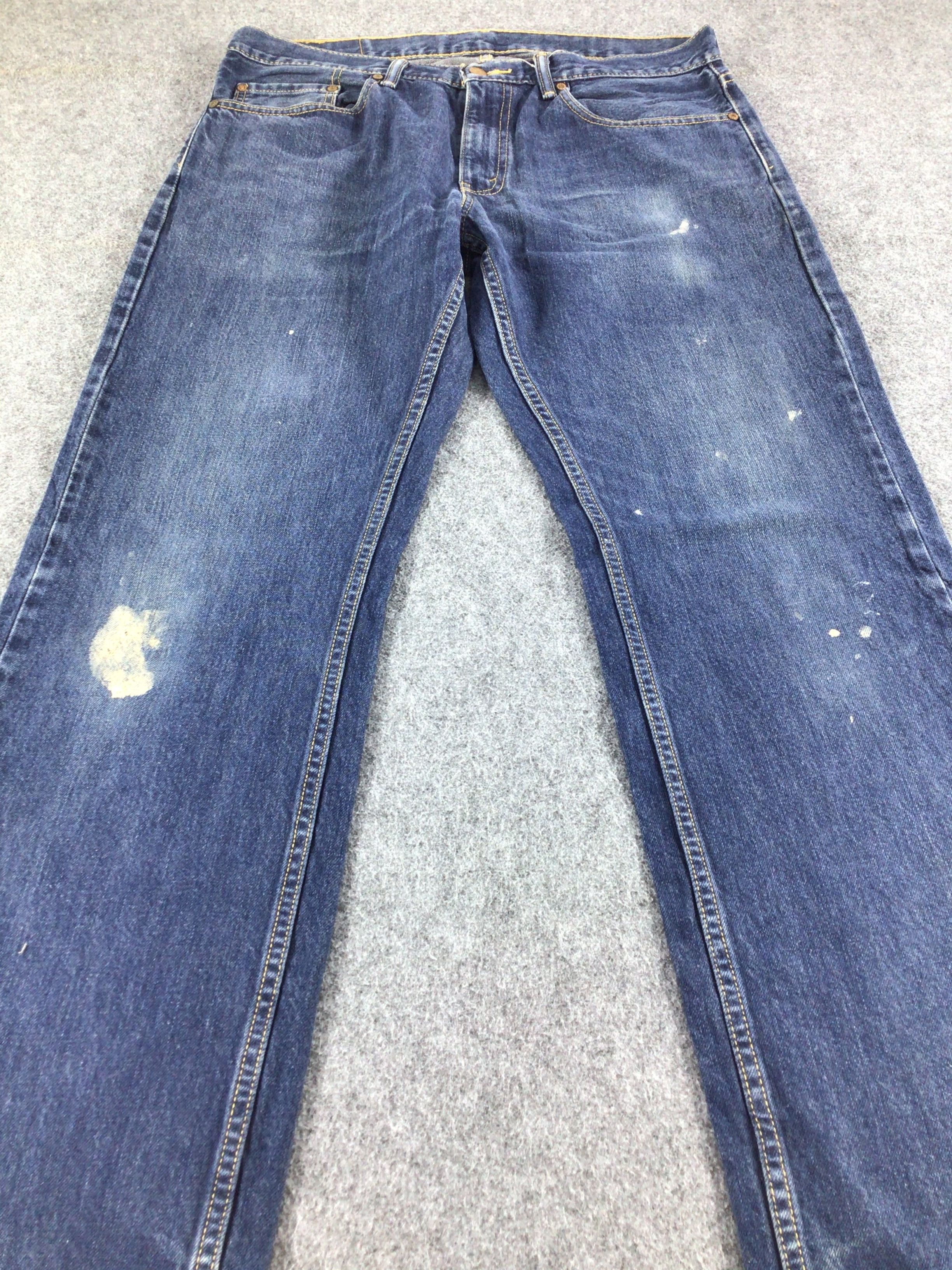 Levi's Vintage Levis 559 Jeans-J717 Size US 36 / EU 52 - 3 Thumbnail
