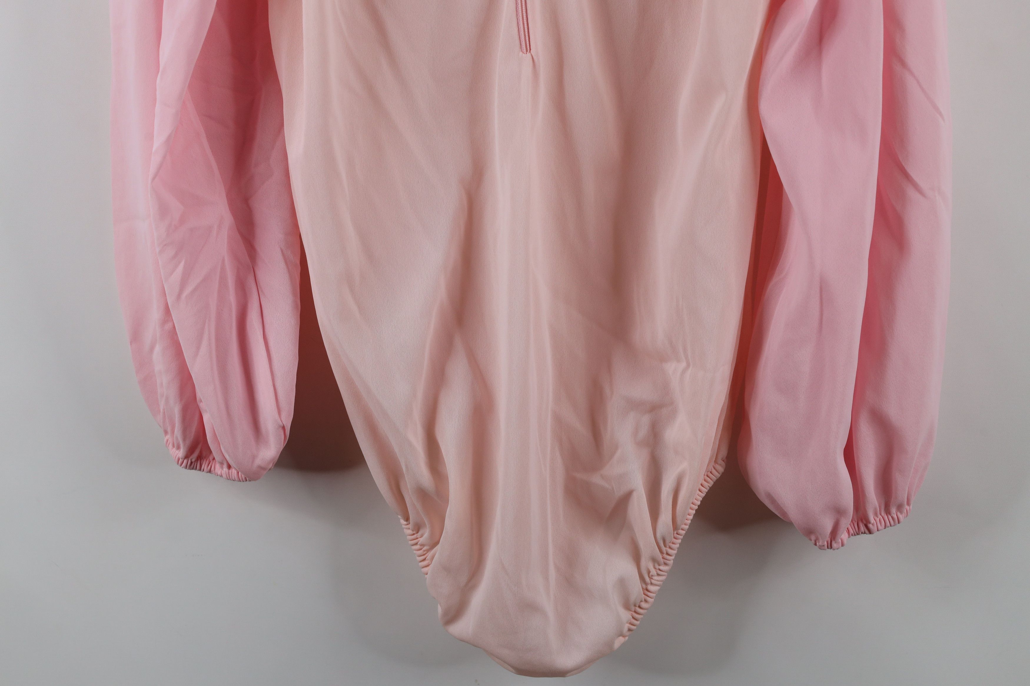 Vintage Vintage 70s Streetwear Balloon Sleeve Snap Crotch Shirt USA Size L / US 10 / IT 46 - 13 Thumbnail