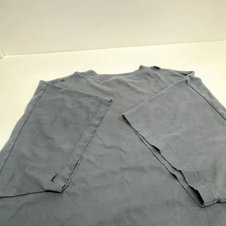 Balenciaga Balenciaga FW24 Planet Earth Logo T-Shirt 0079-2507 Size US M / EU 48-50 / 2 - 6 Thumbnail