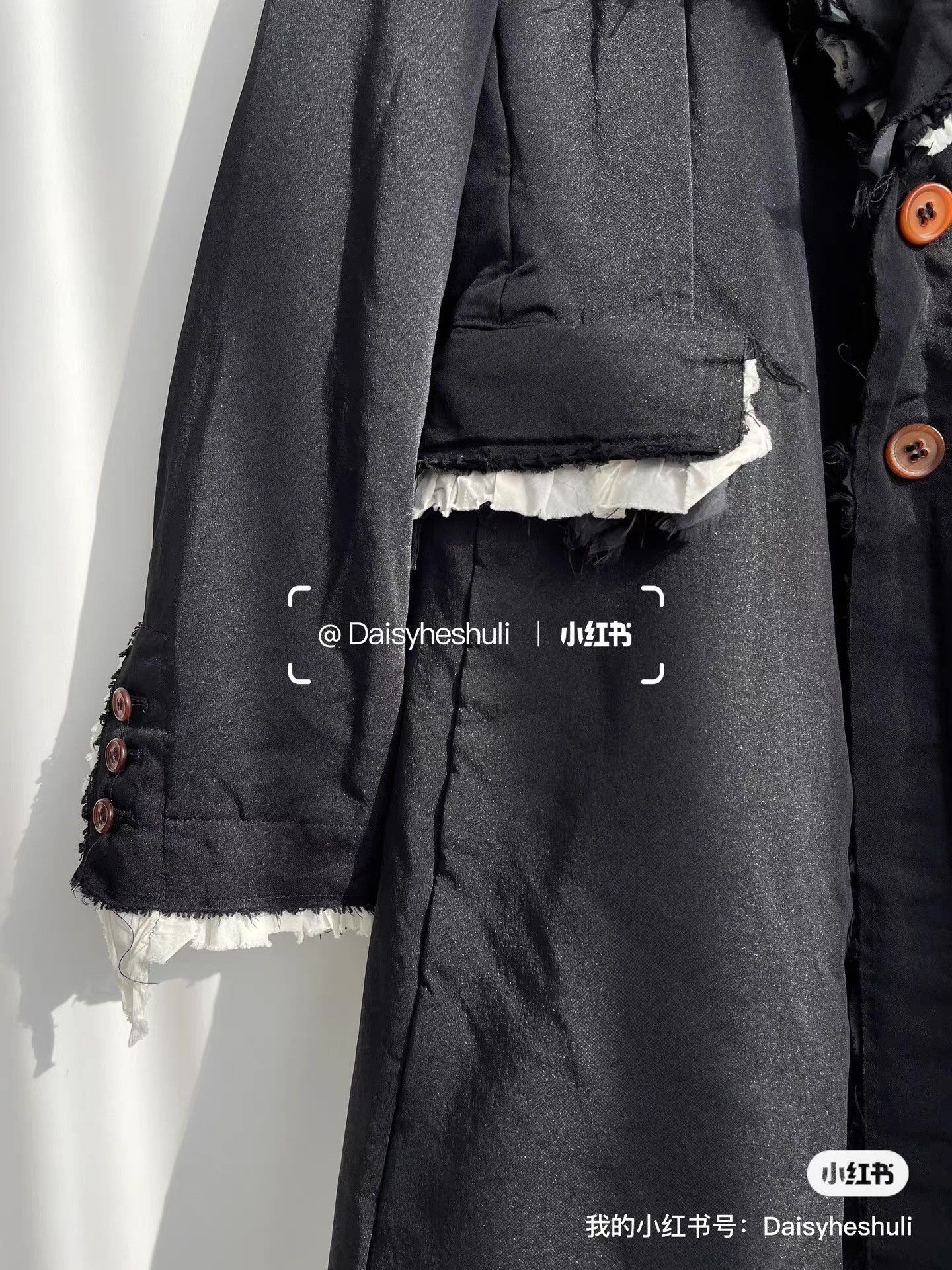 Comme des Garcons Comme des Garçons Heavy-Duty Padded Coat。 Ｑ24 Size S / US 4 / IT 40 - 3 Thumbnail