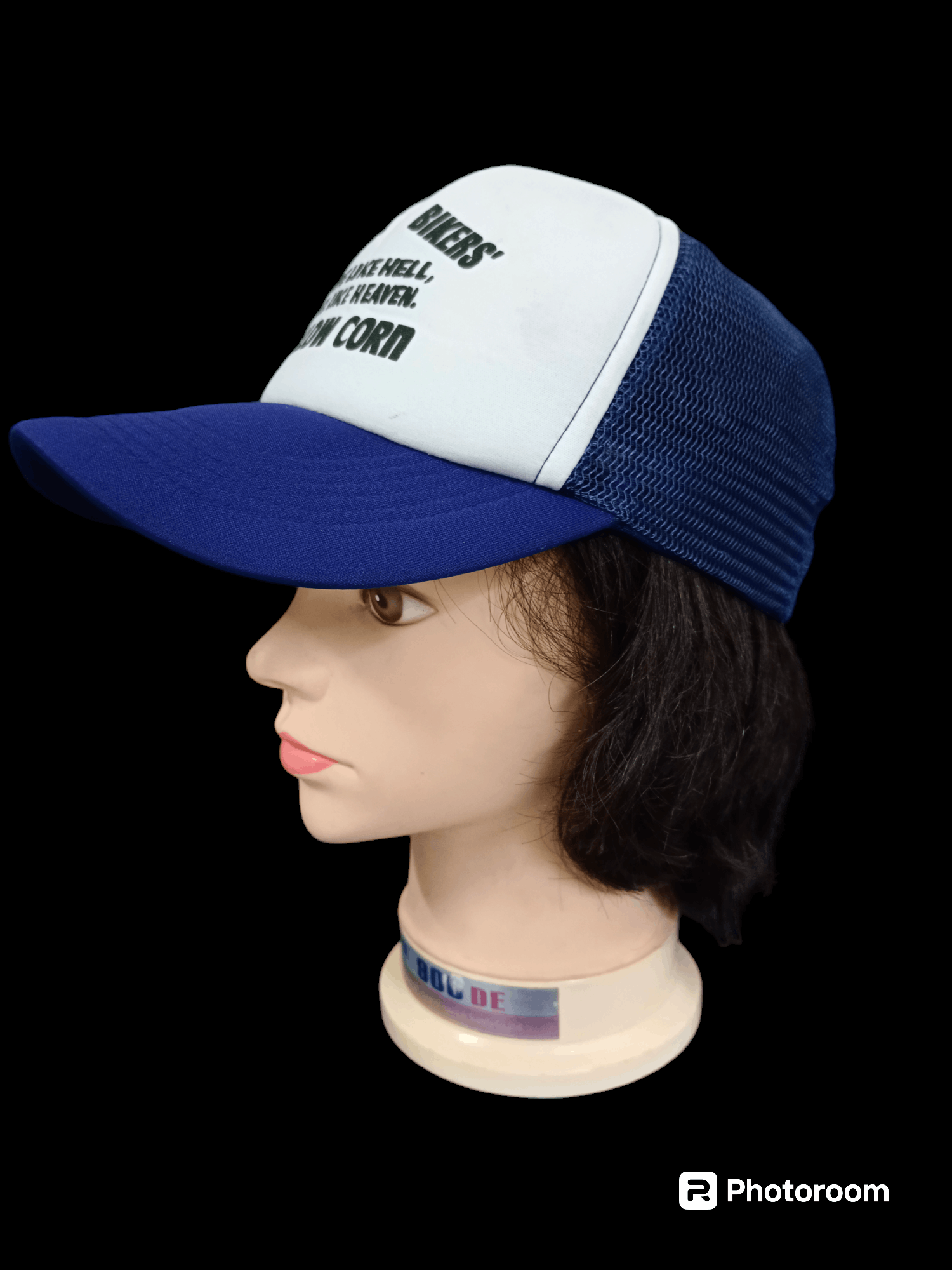 YELLOW CORN YELLOW CORN TRUCKER HAT Size ONE SIZE - 2 Thumbnail